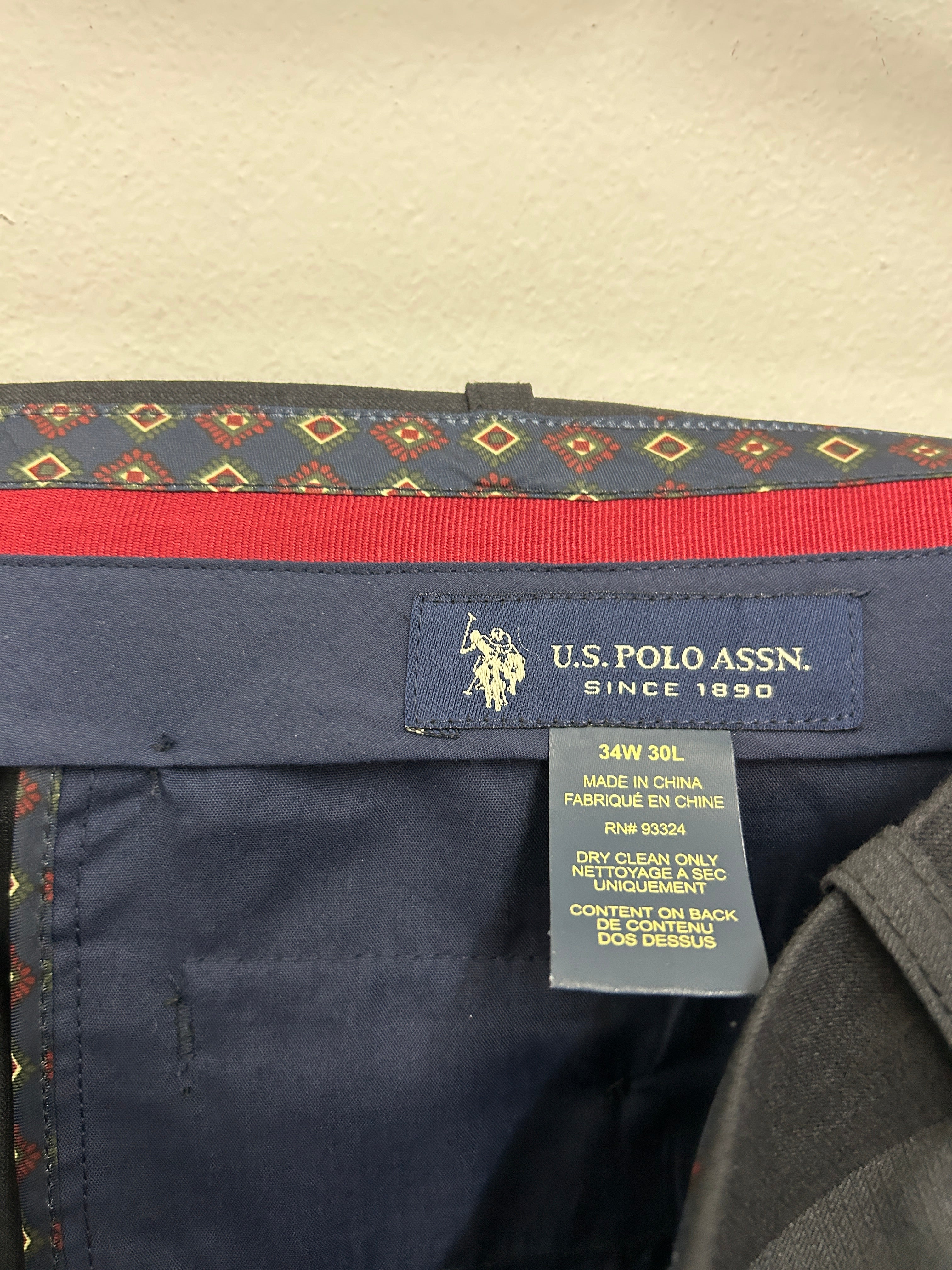 U.S. Polo Assn. | Pantalon habillé classique