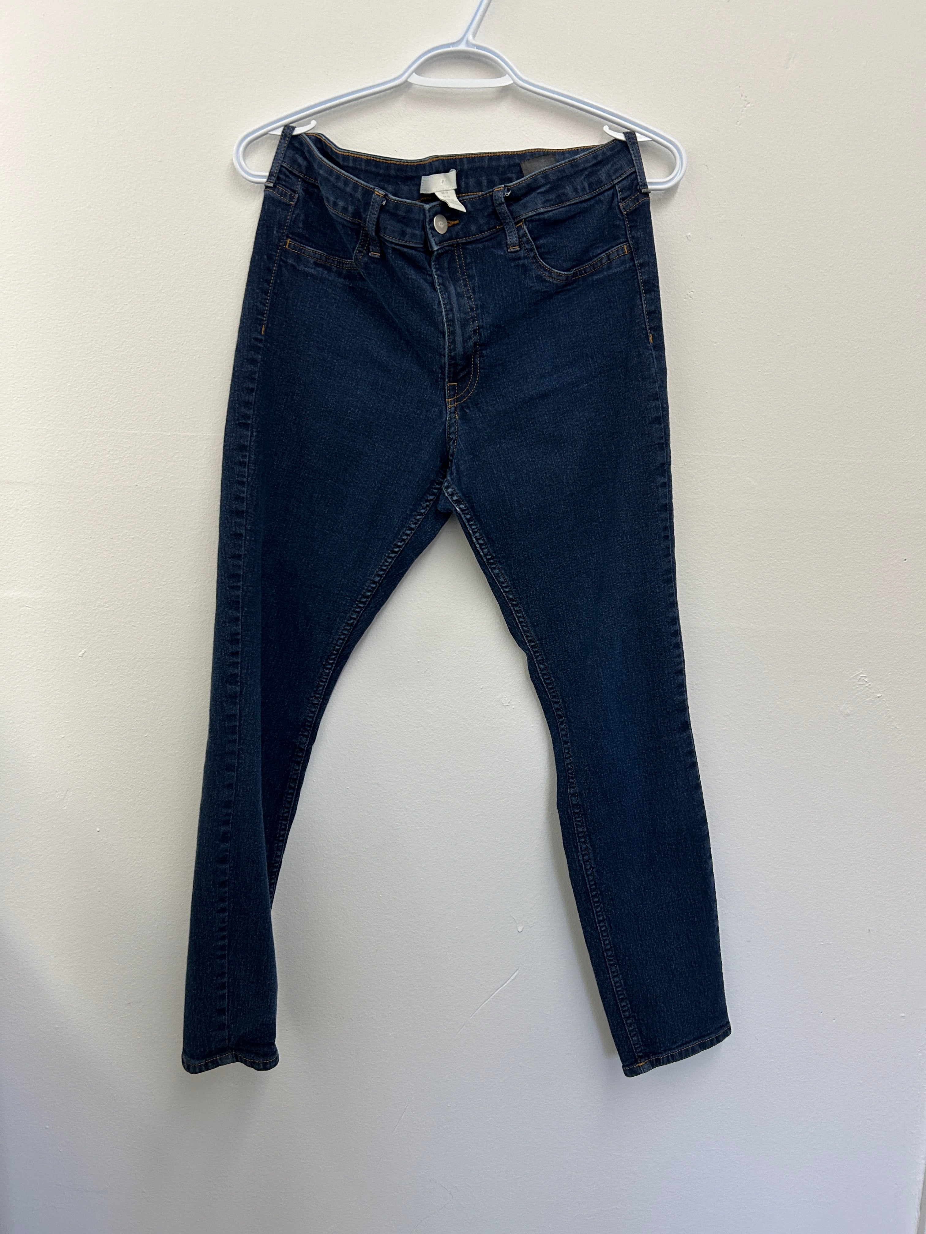 H&M | Jean bleu foncé ajusté