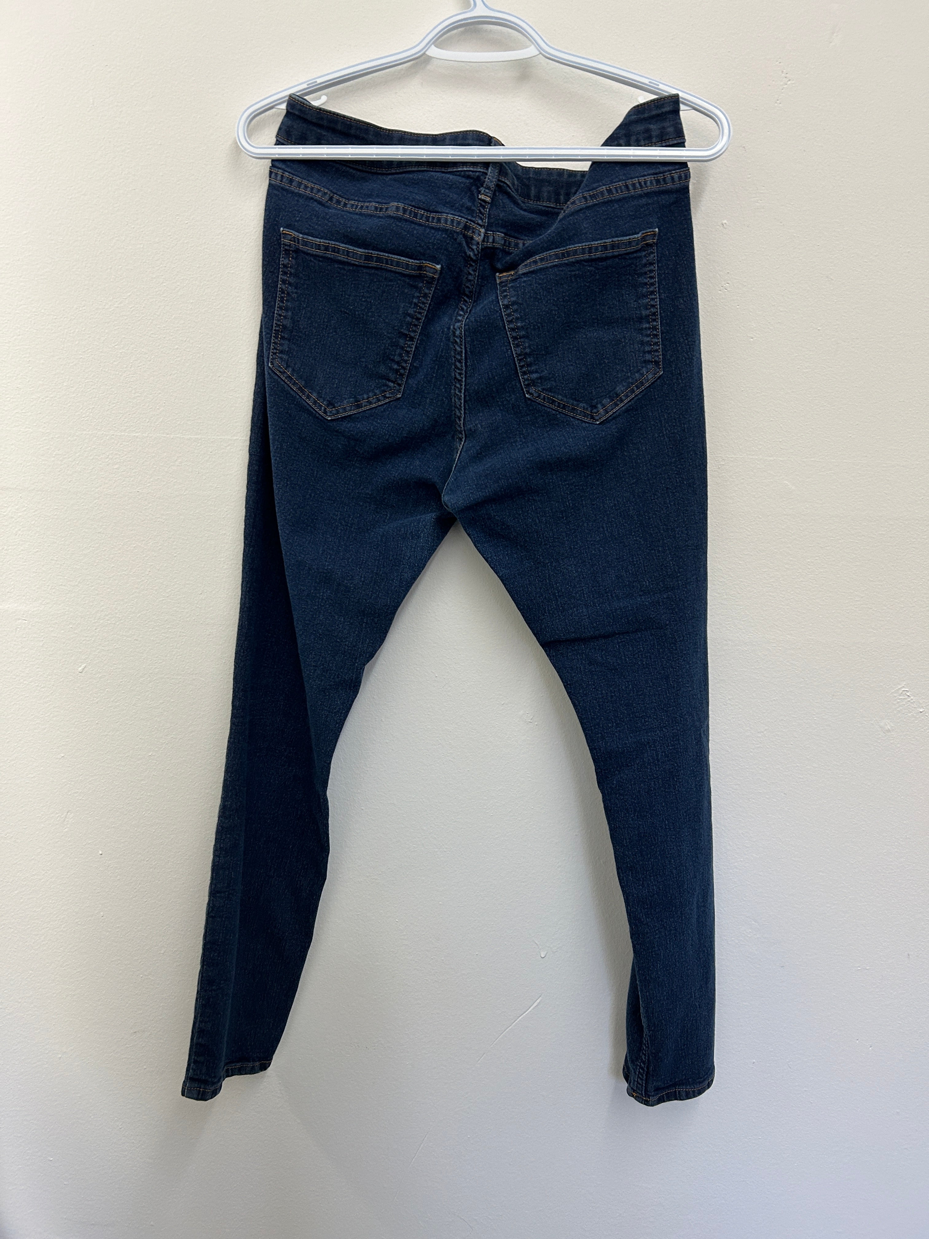 H&M | Jean bleu foncé ajusté