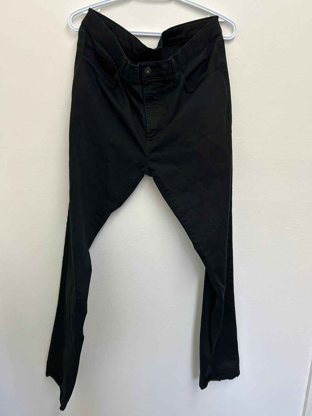 UNIQLO | Pantalon noir coupe ajustée