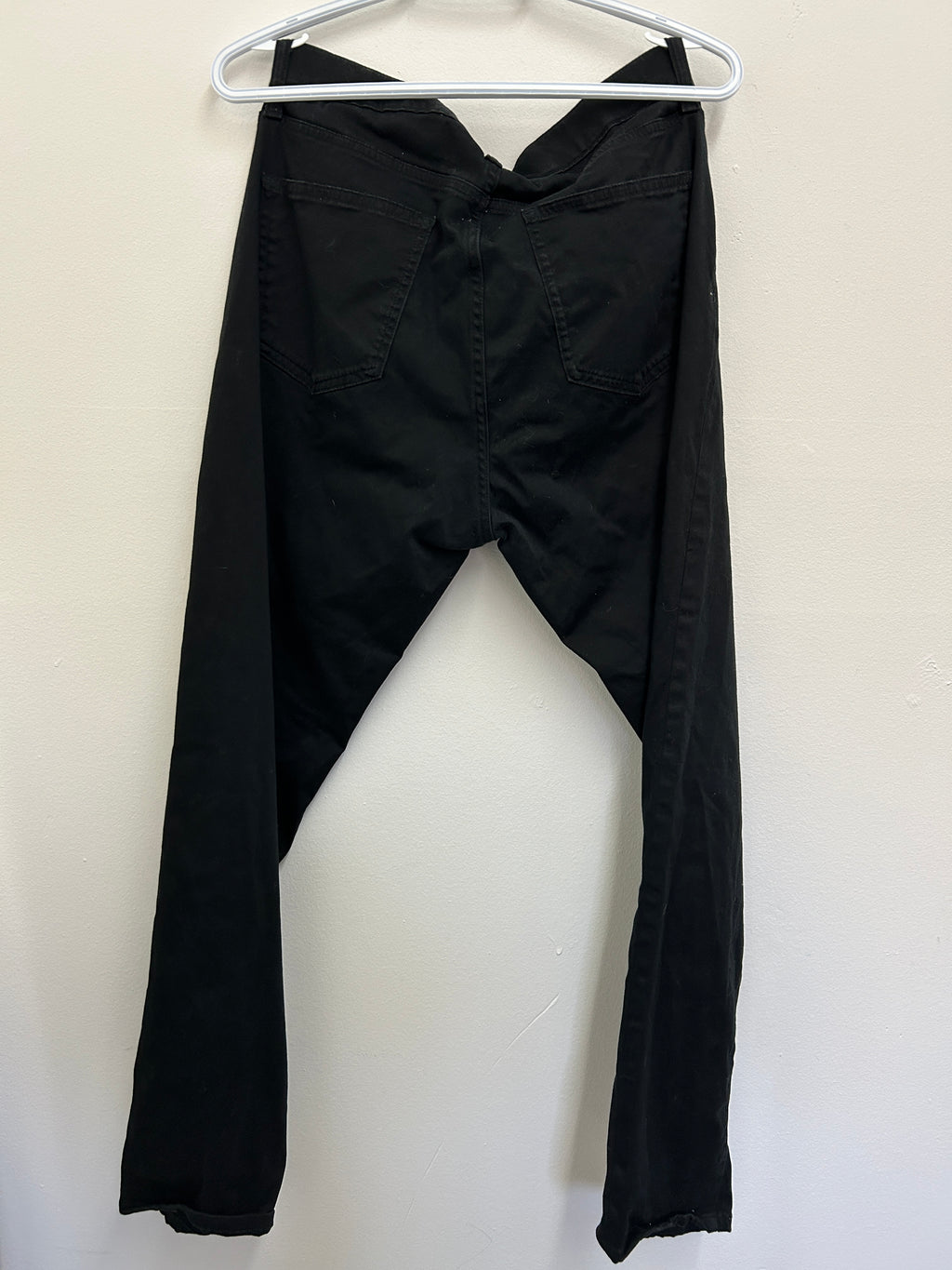 UNIQLO | Pantalon noir coupe ajustée