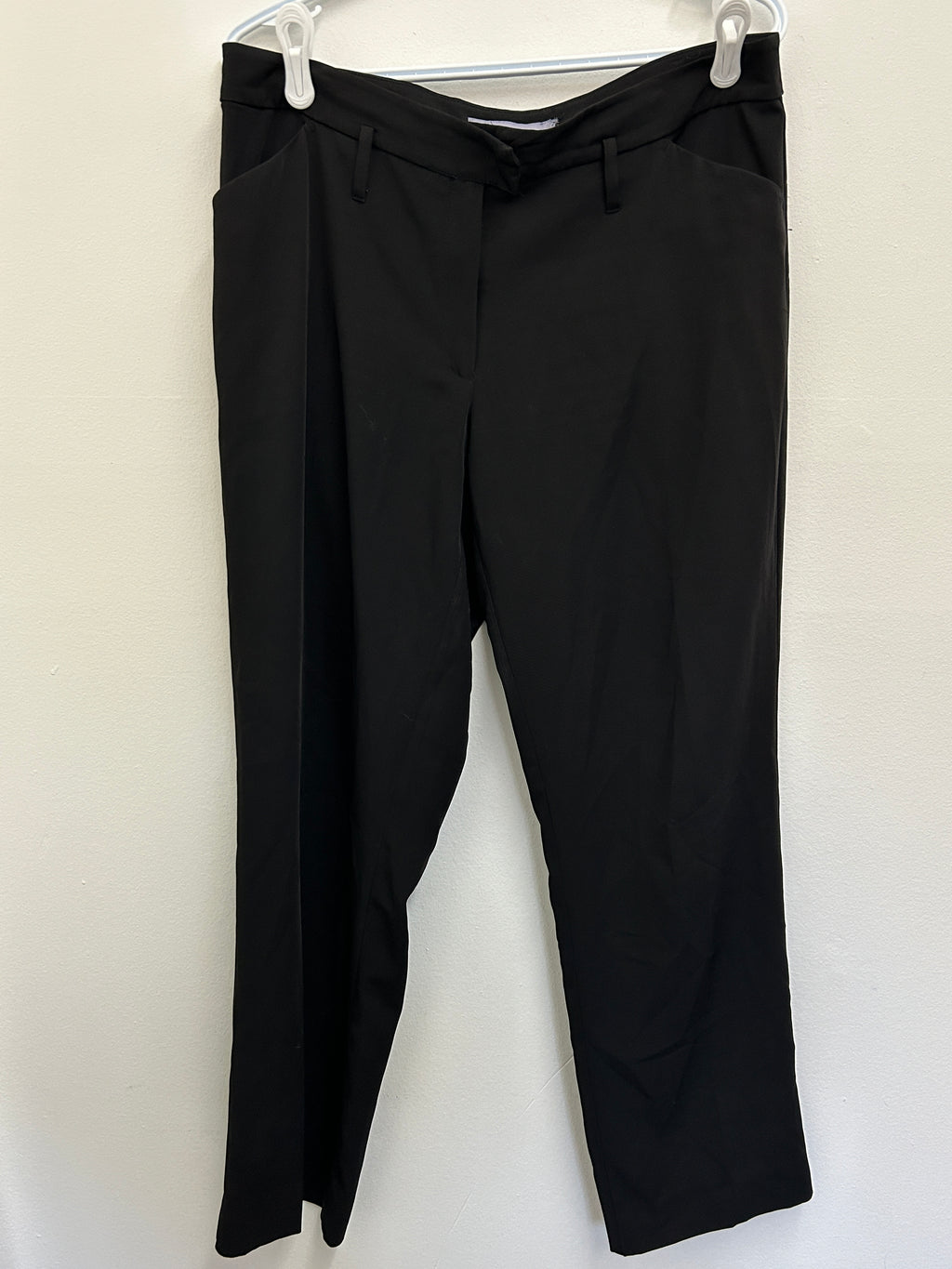 PERSONA | Pantalon habillé noir