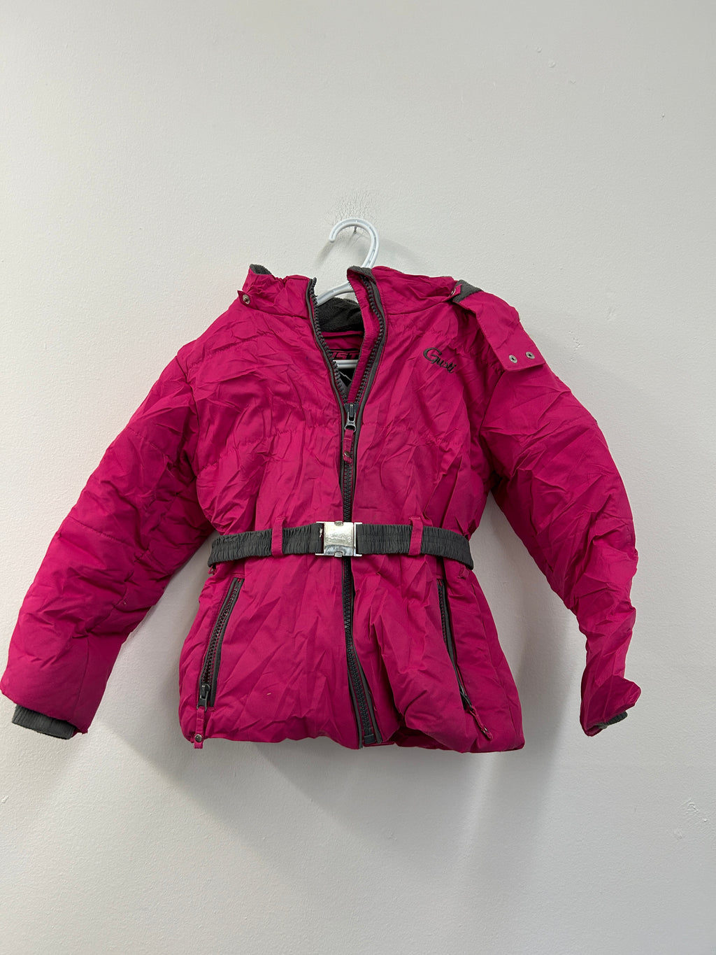 Manteau d’hiver pour enfant – fabriqué au Canada