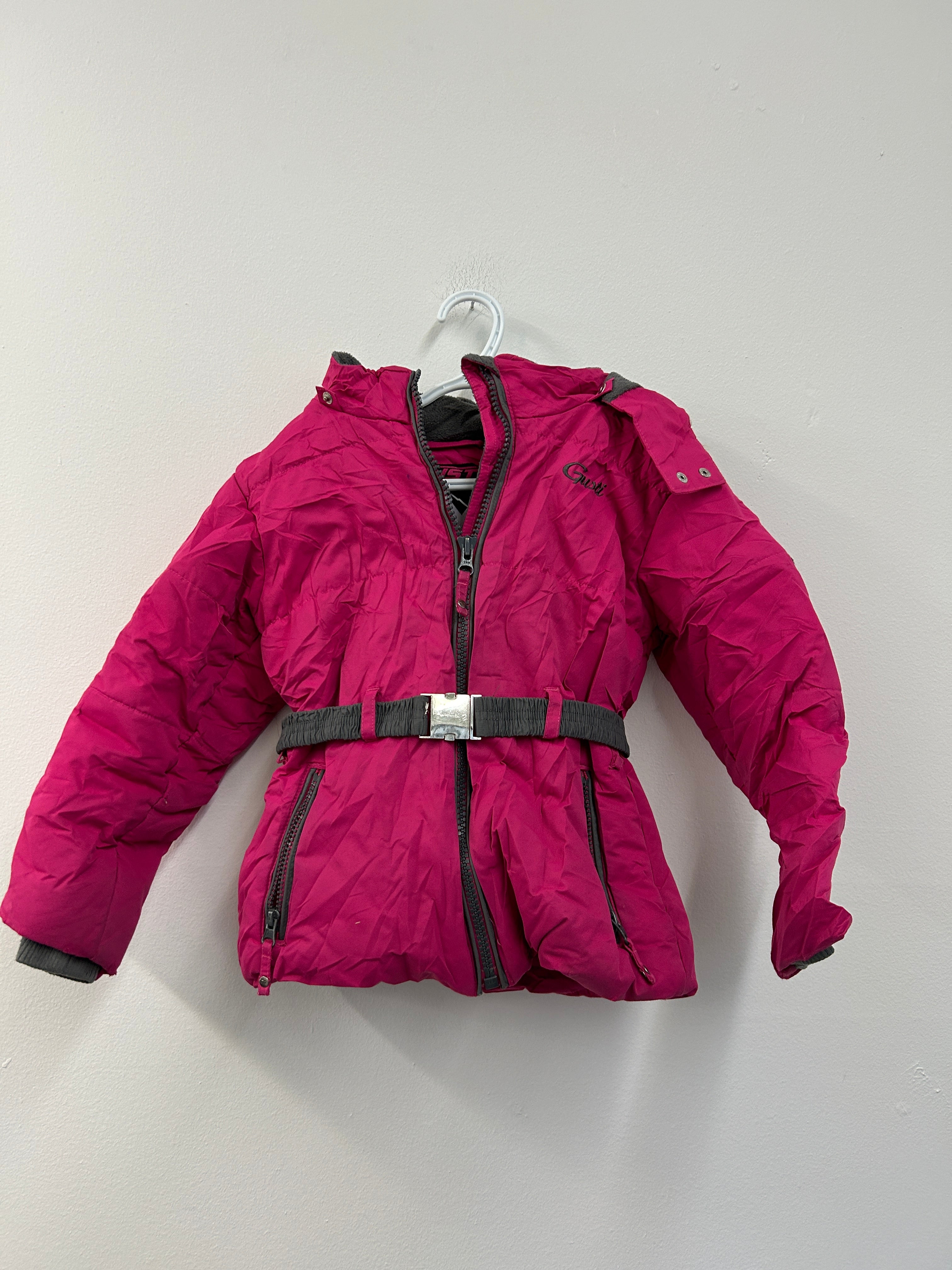 Manteau d’hiver pour enfant – fabriqué au Canada