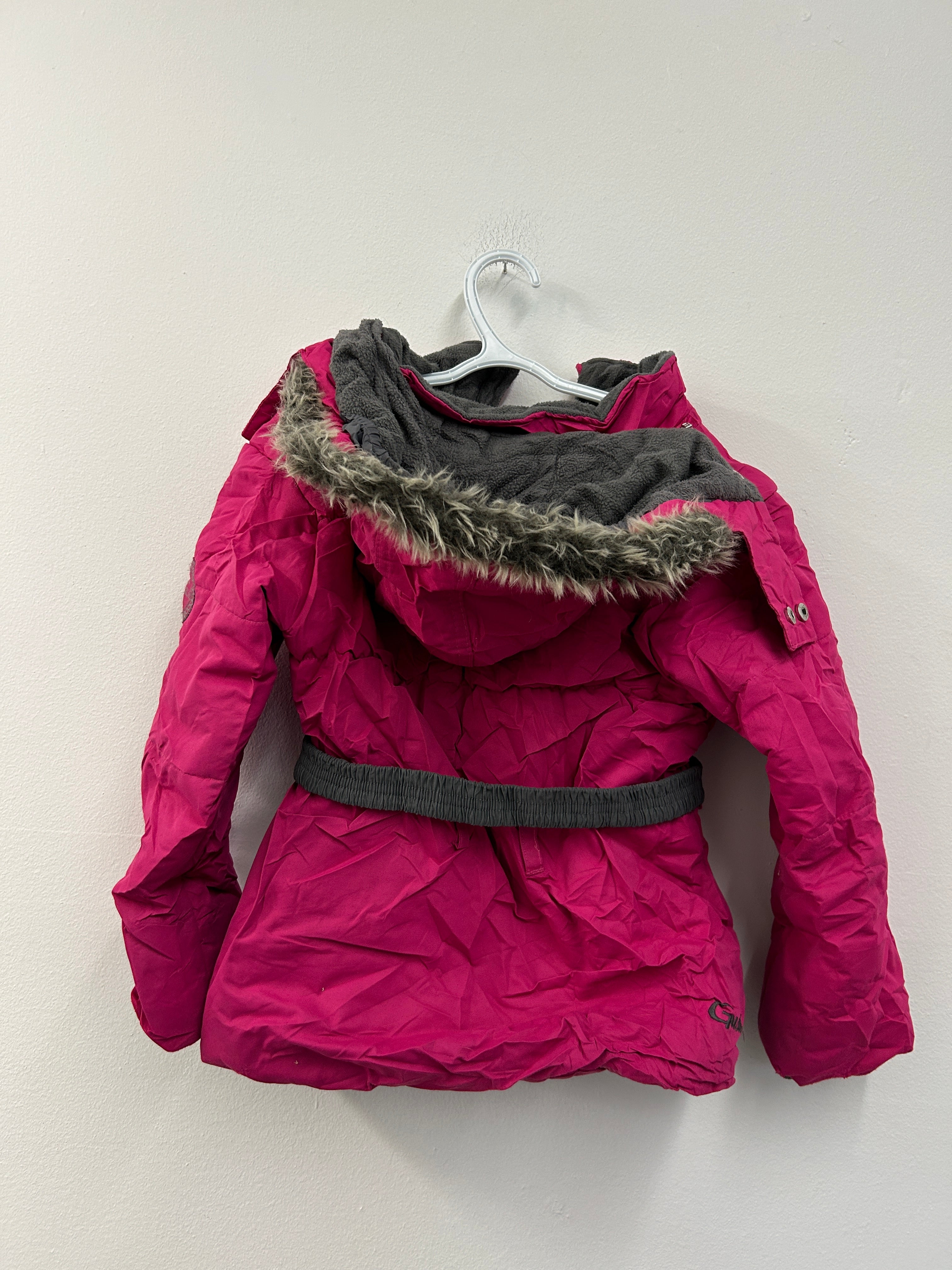 Manteau d’hiver pour enfant – fabriqué au Canada