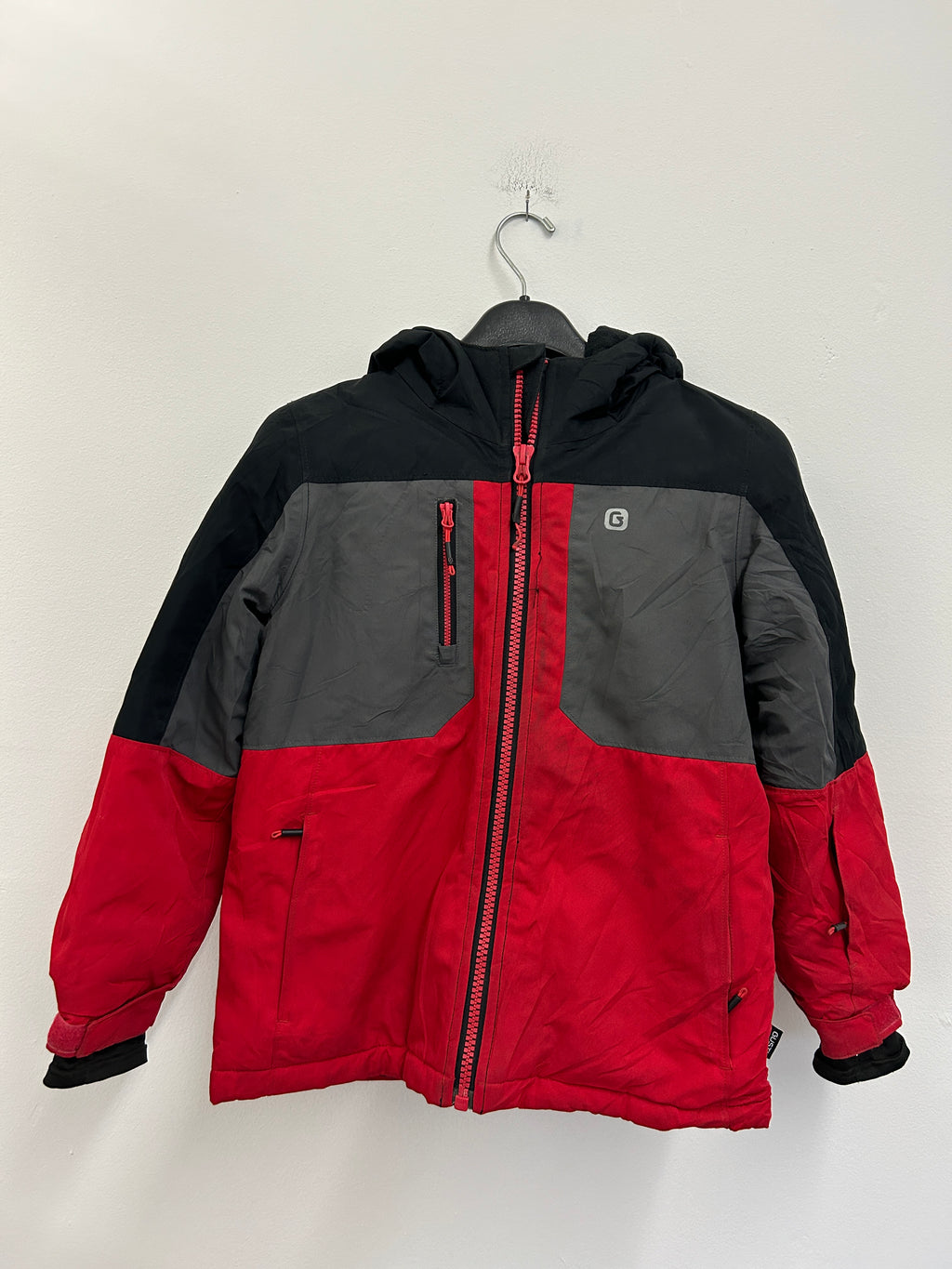 Manteau d’hiver pour enfant – coupe-vent et ultra chaud