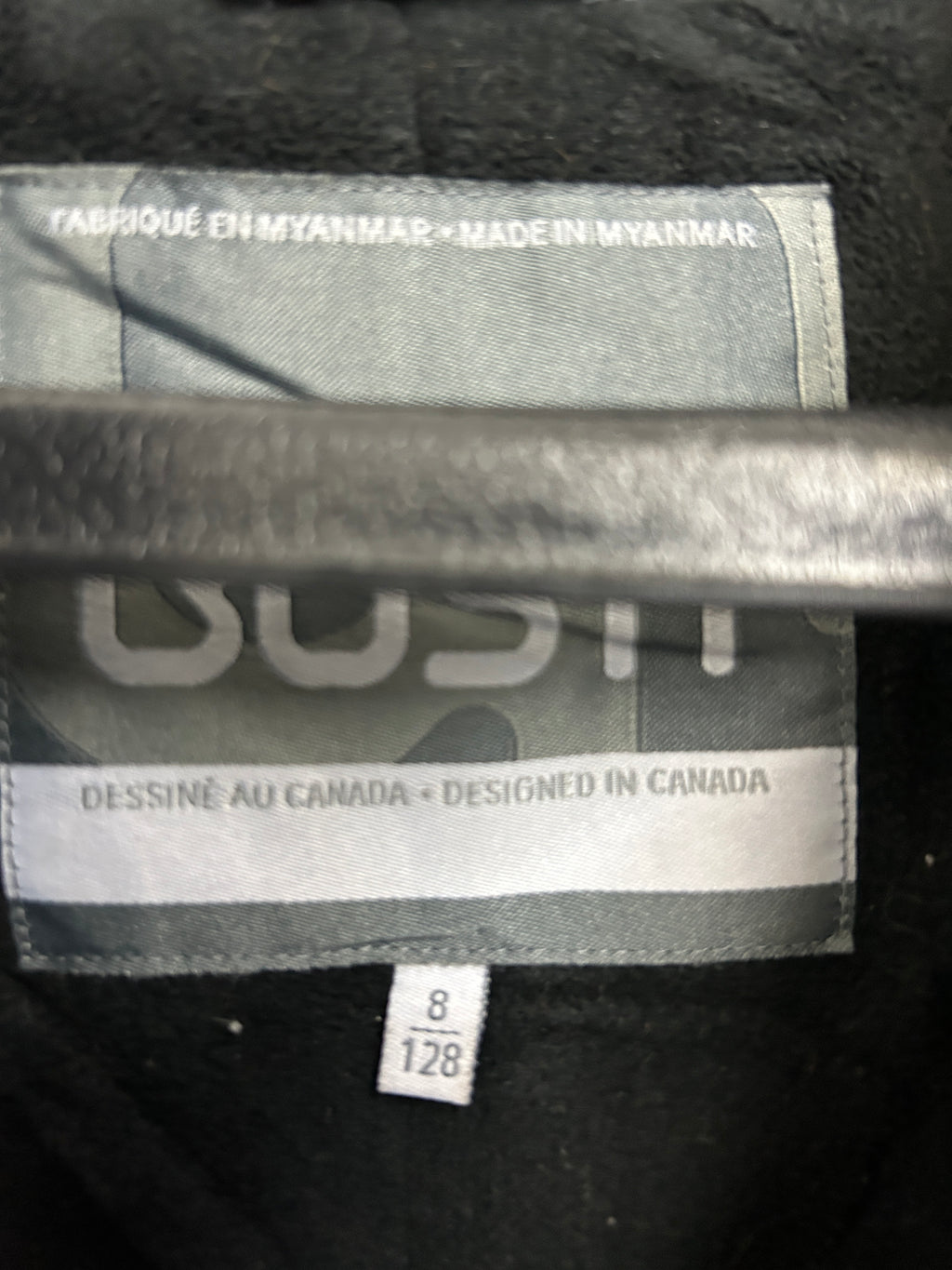 Manteau d’hiver pour enfant – coupe-vent et ultra chaud