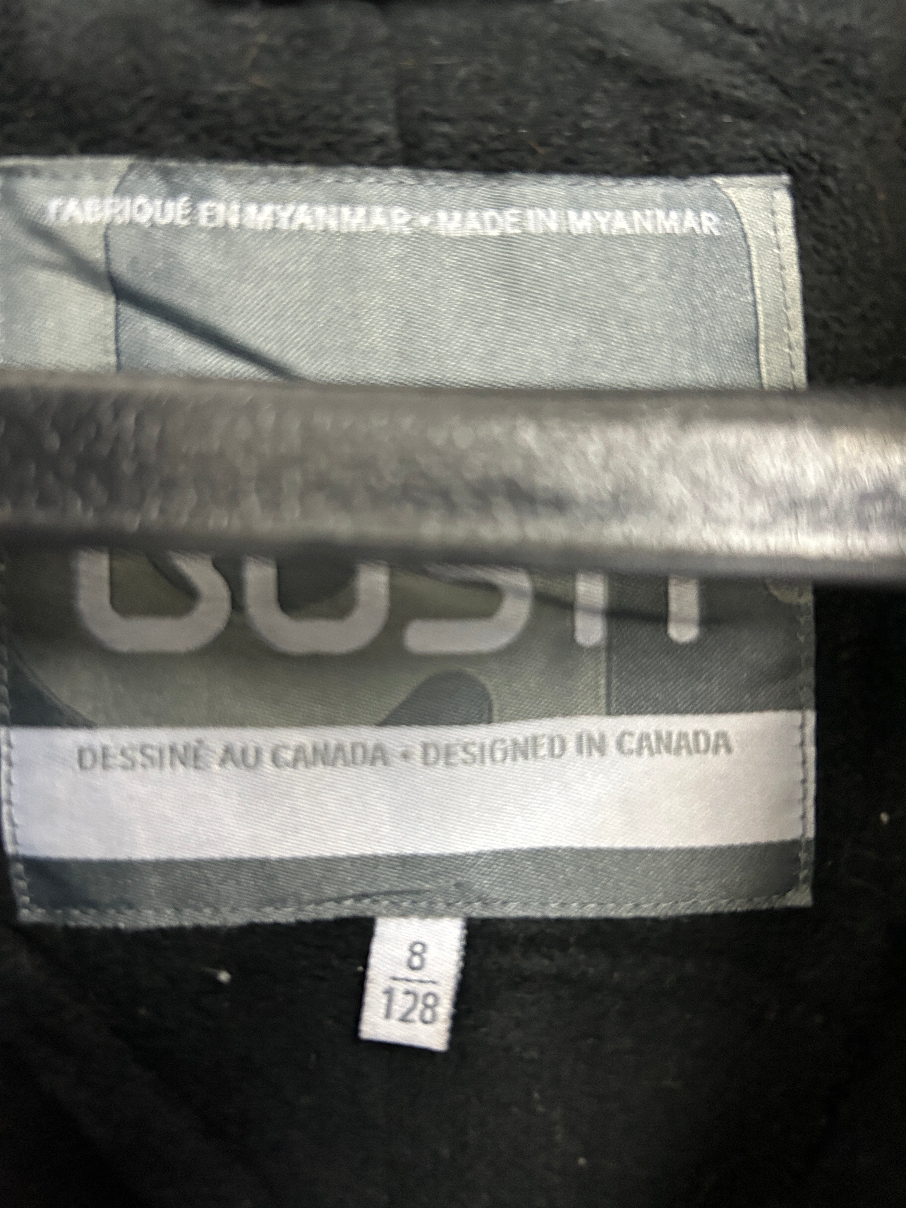 Manteau d’hiver pour enfant – coupe-vent et ultra chaud