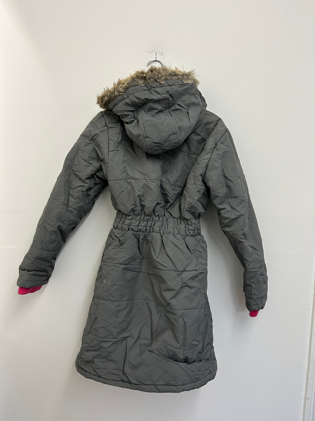 Gusti | Manteau long pour enfant – doublé et chaud