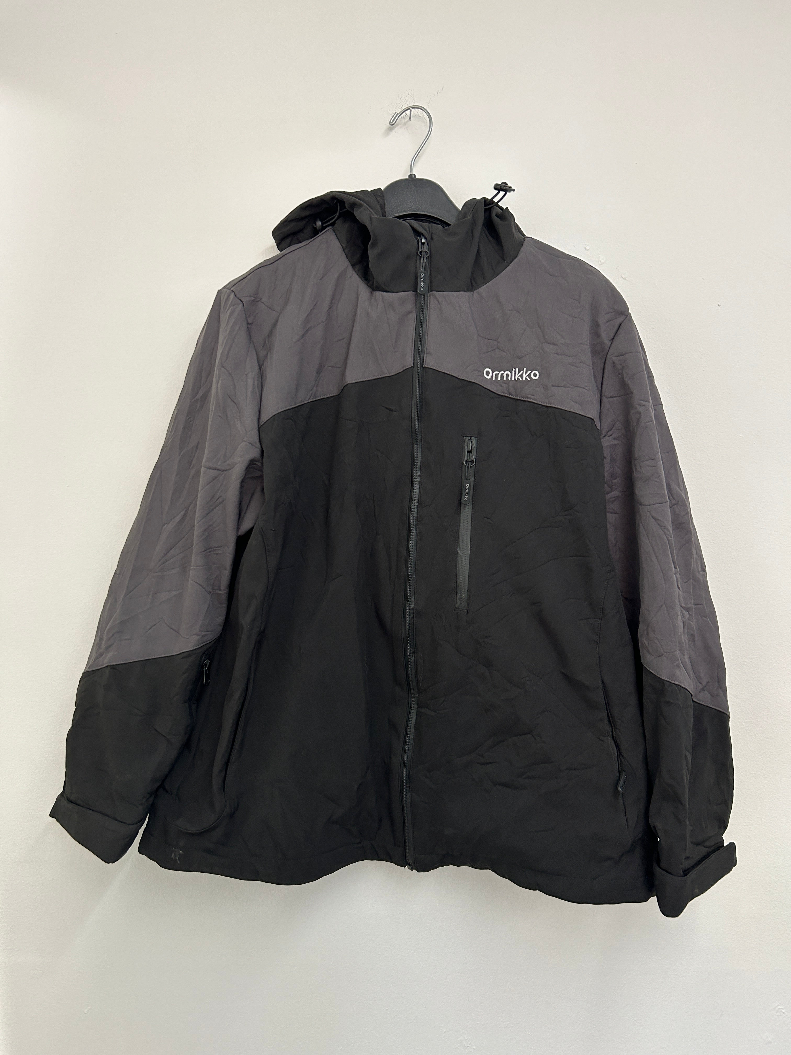 Orrnikko | Manteau chauffant rechargeable – technologie 7.4V