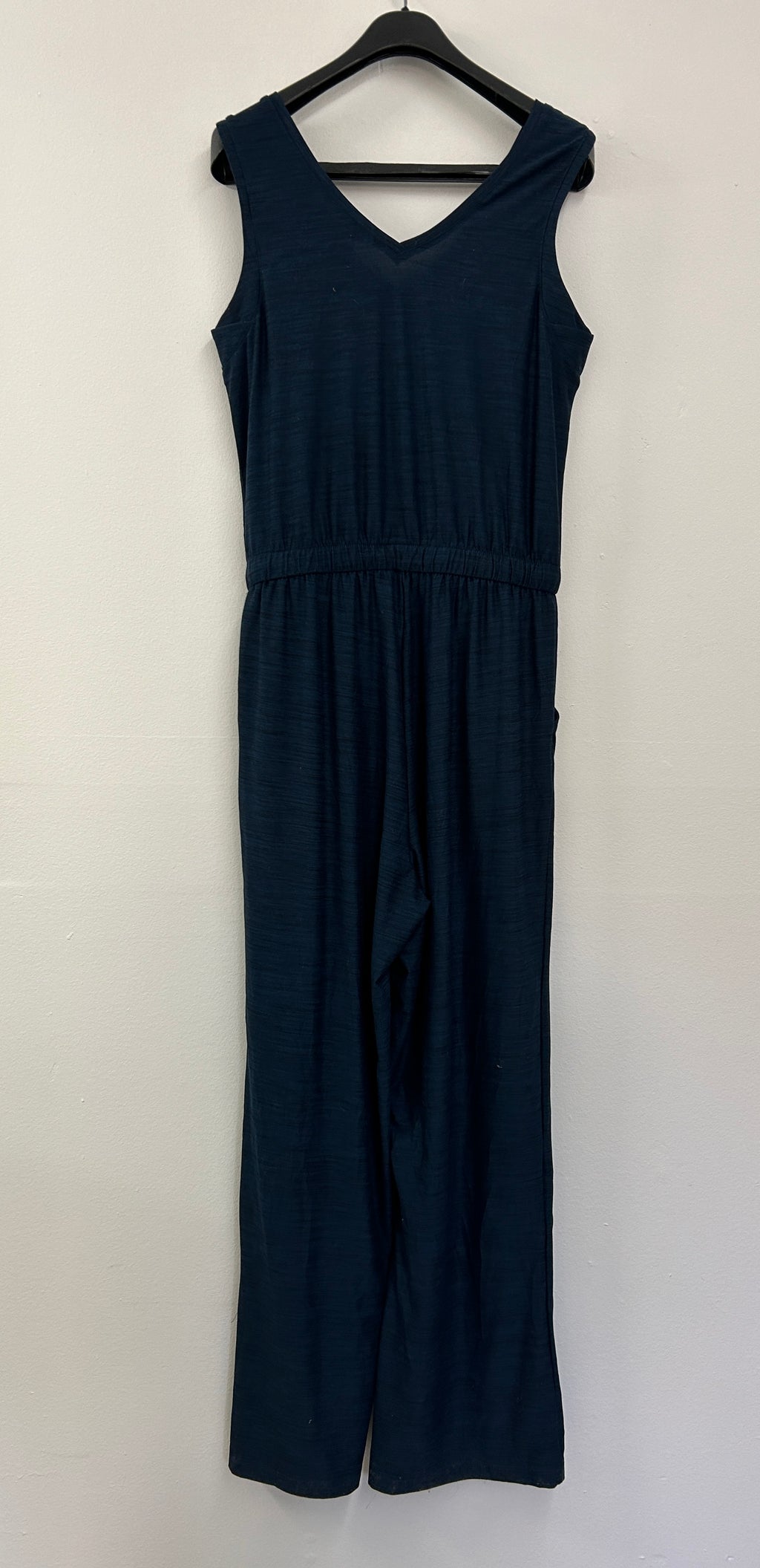 Combinaison fluide bleu marine – Sansara