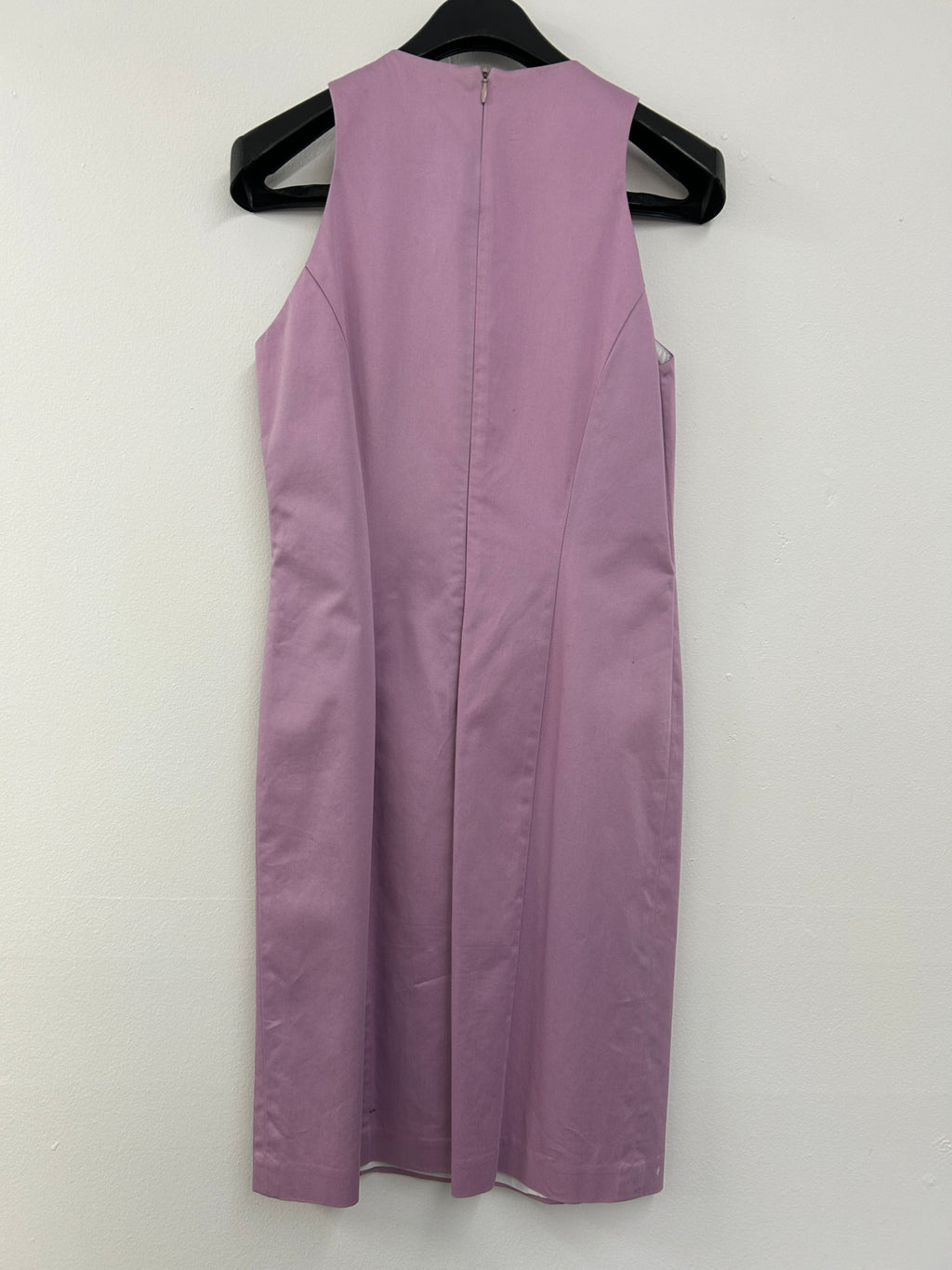 Robe rose sans manches – Tristan