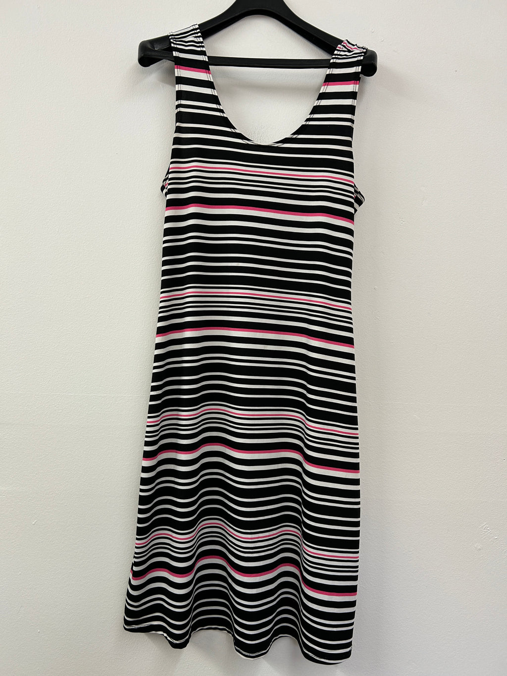 Robe midi à rayures – Max Cocos