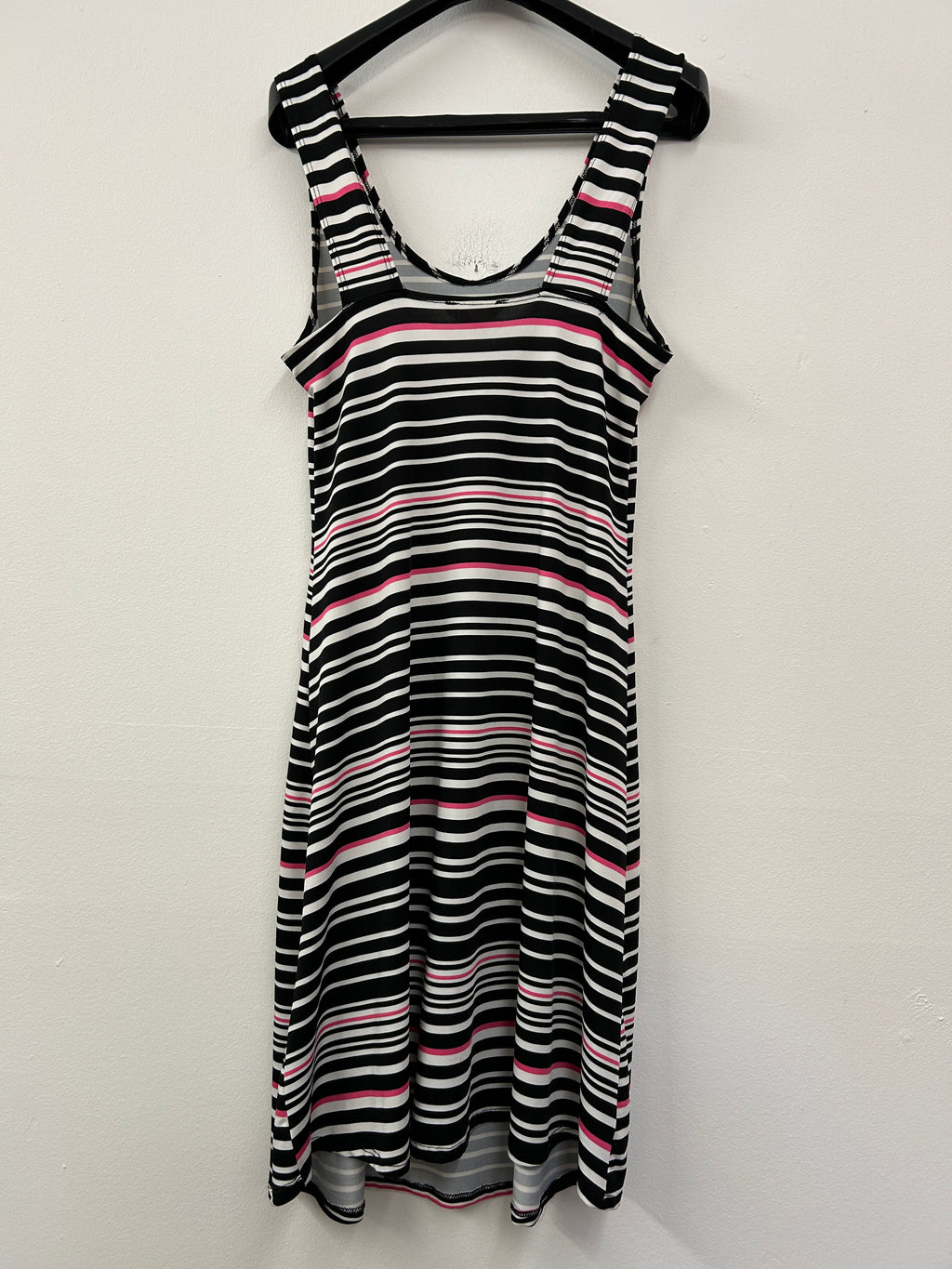 Robe midi à rayures – Max Cocos