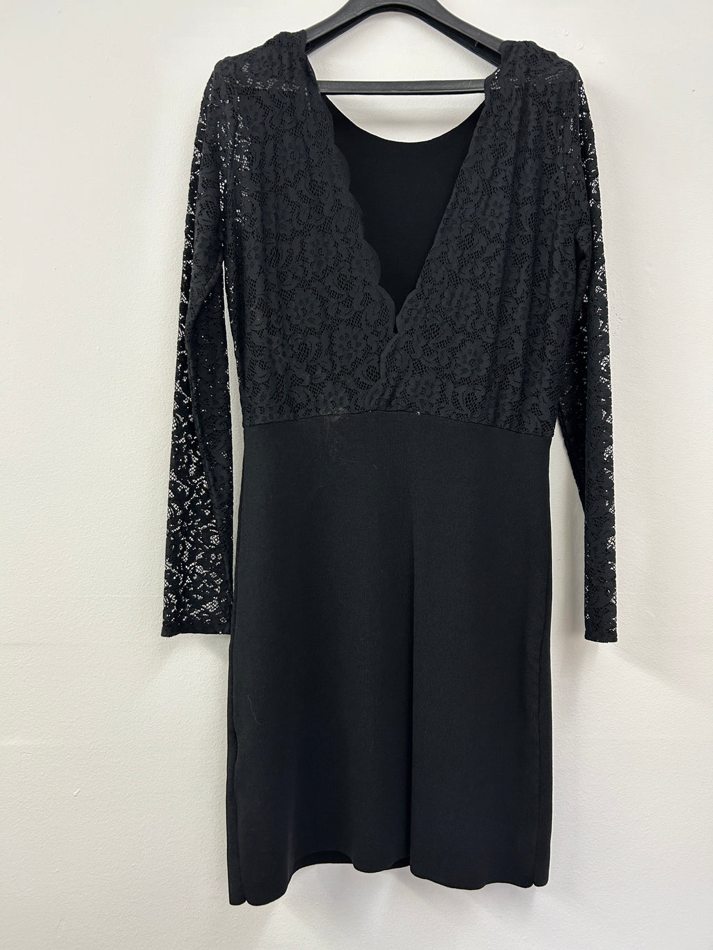 Robe midi à rayures – Max Cocos