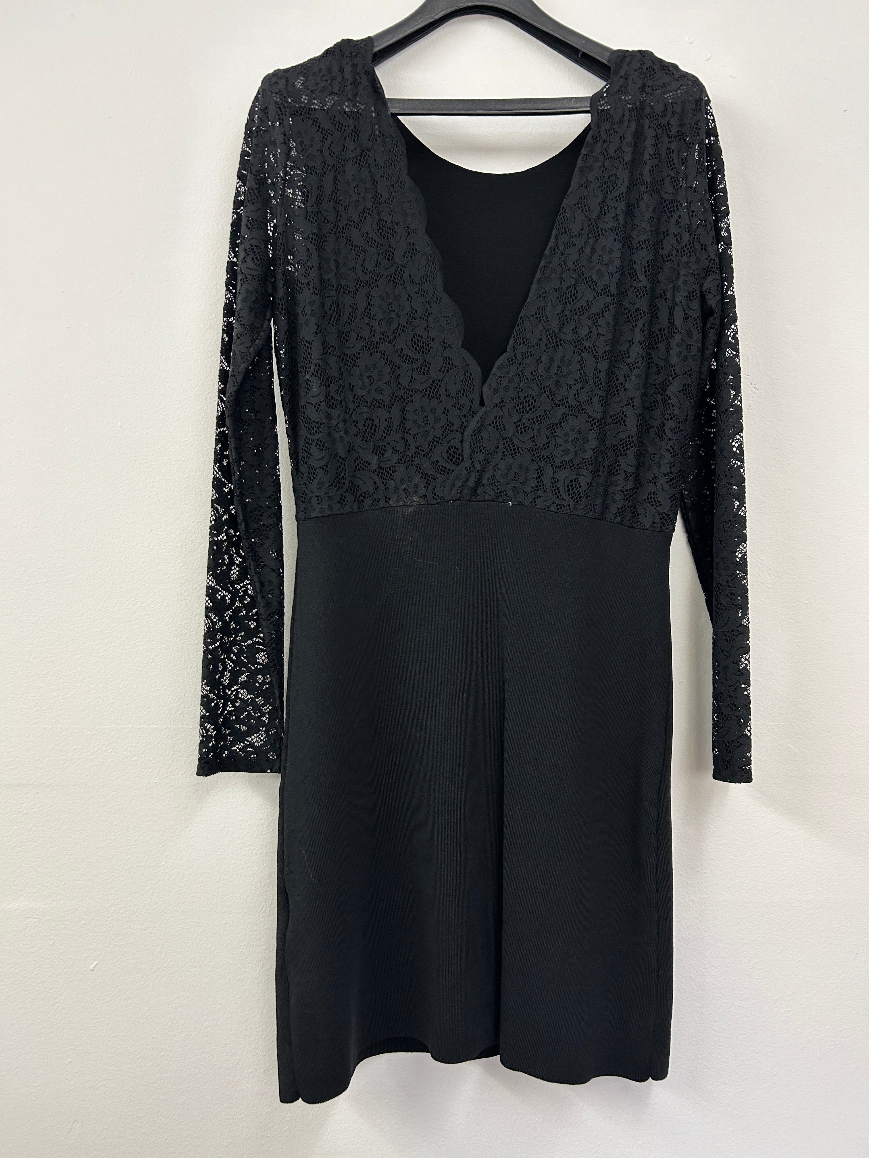 Robe midi à rayures – Max Cocos