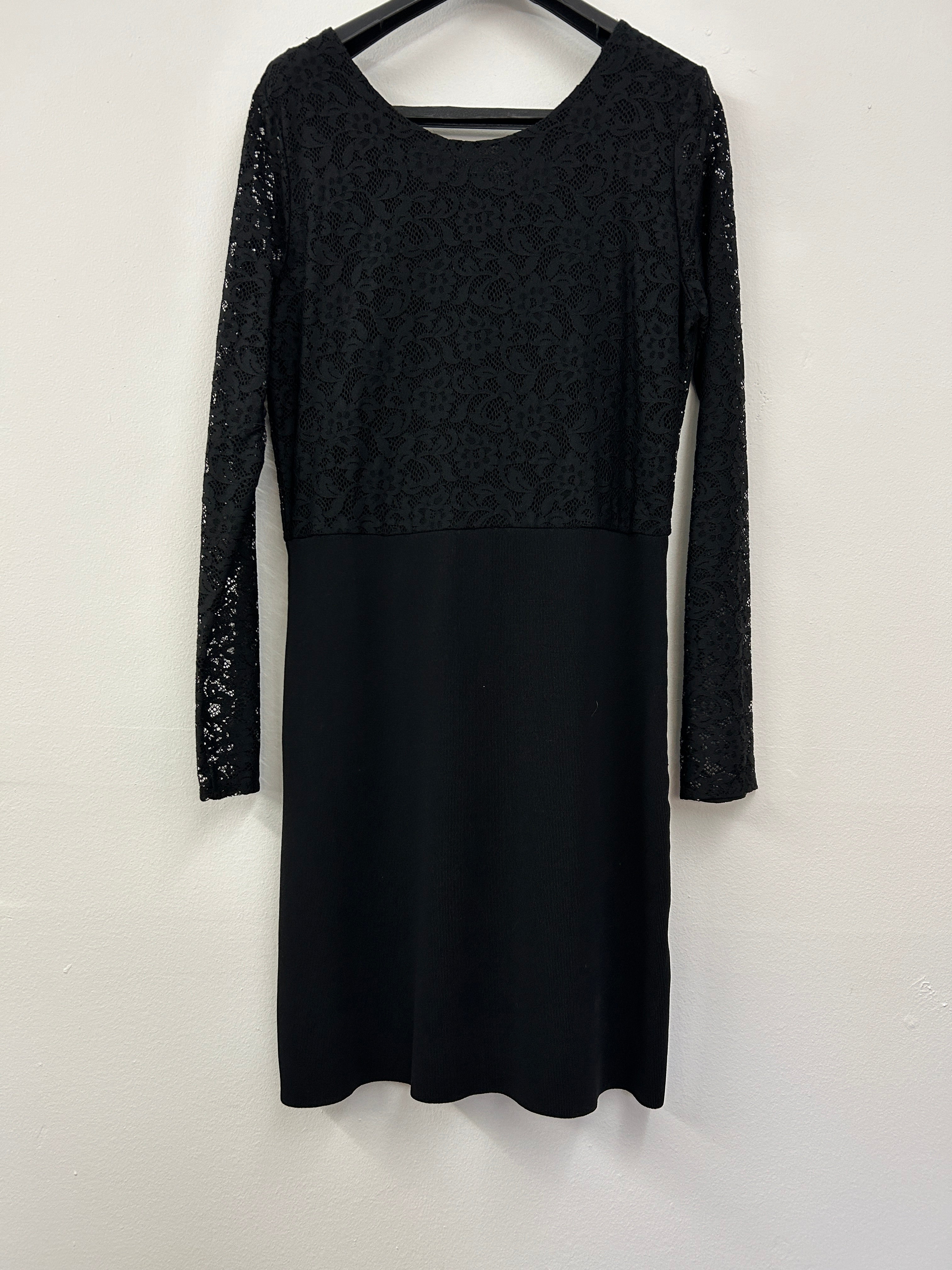 Robe midi à rayures – Max Cocos