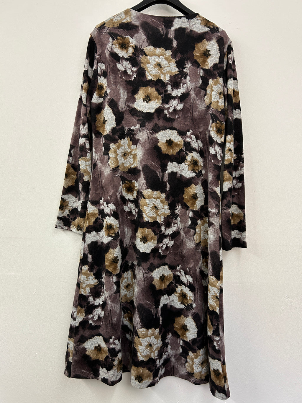 Robe florale à manches longues – Wear & Flair