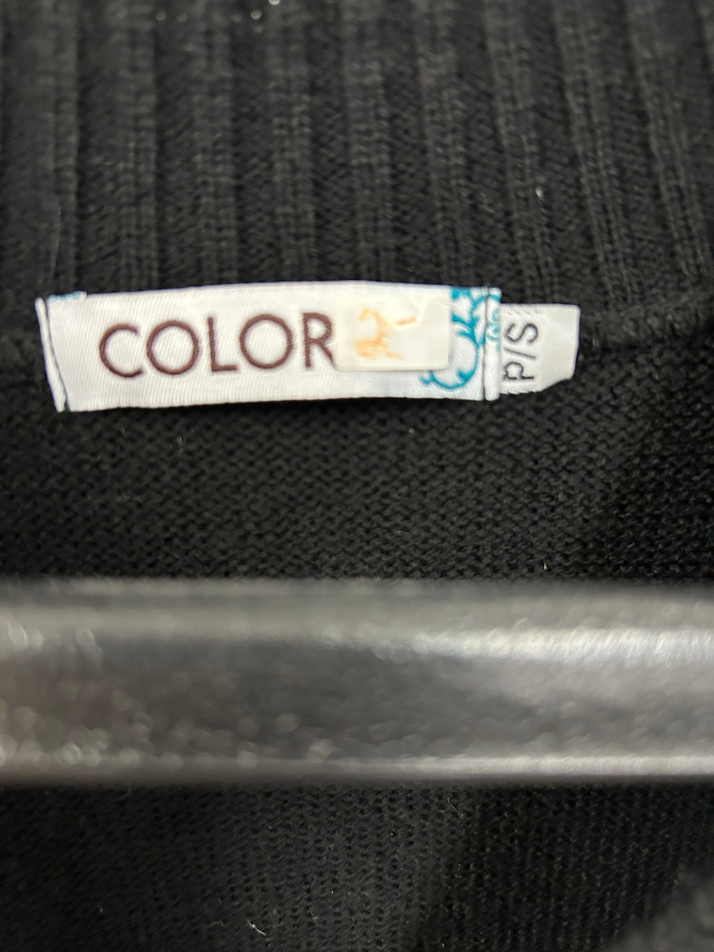 Chandail sans manches à motif géométrique