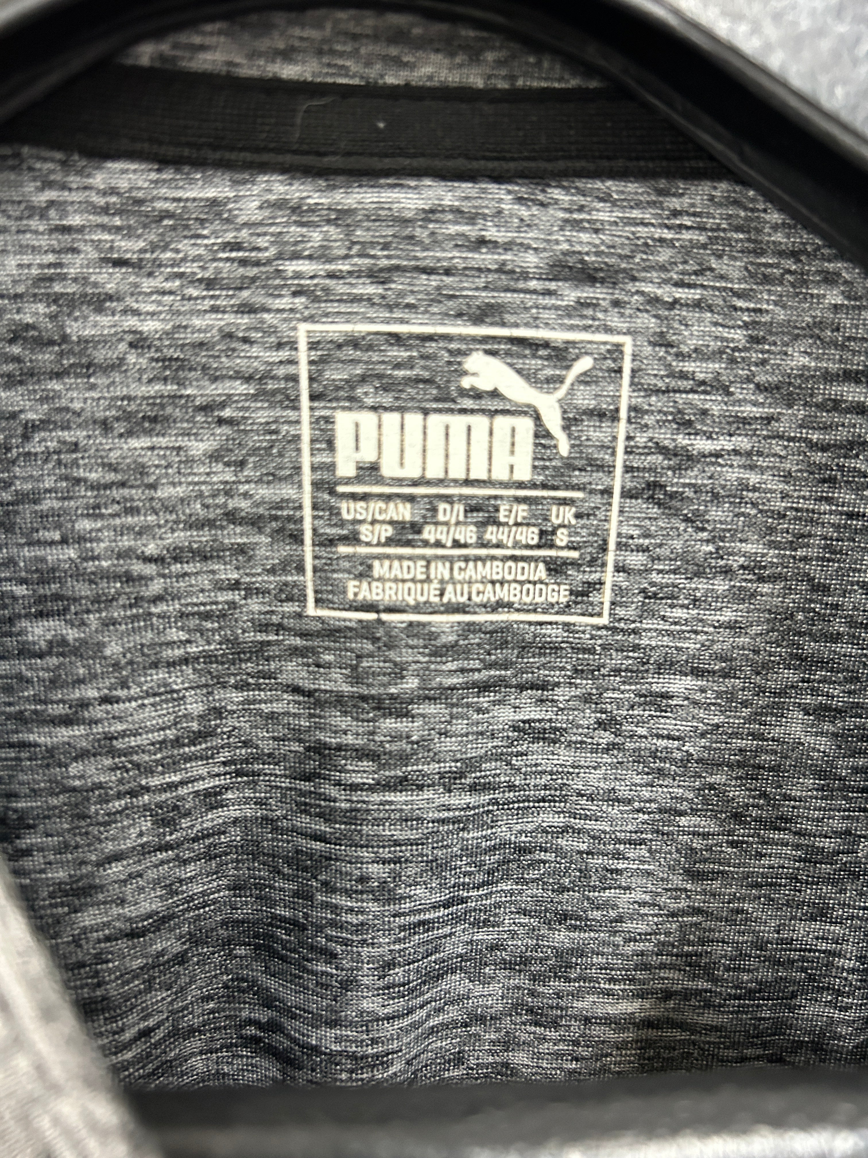 t-shirt-sport-gris-chine-puma