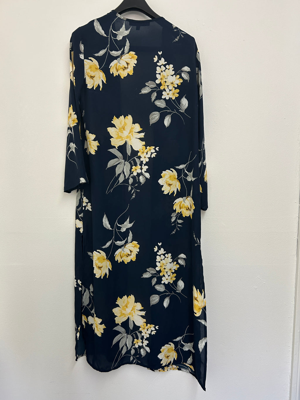 Kimono floral long – Dynamite