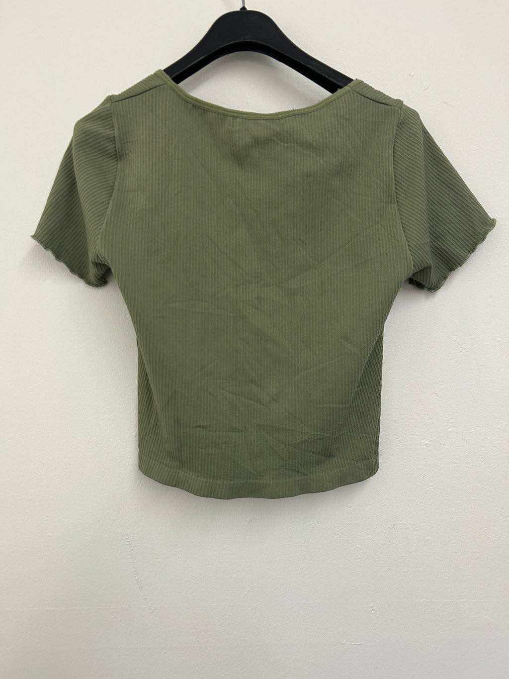 Haut court côtelé kaki – STREETWEAR Society