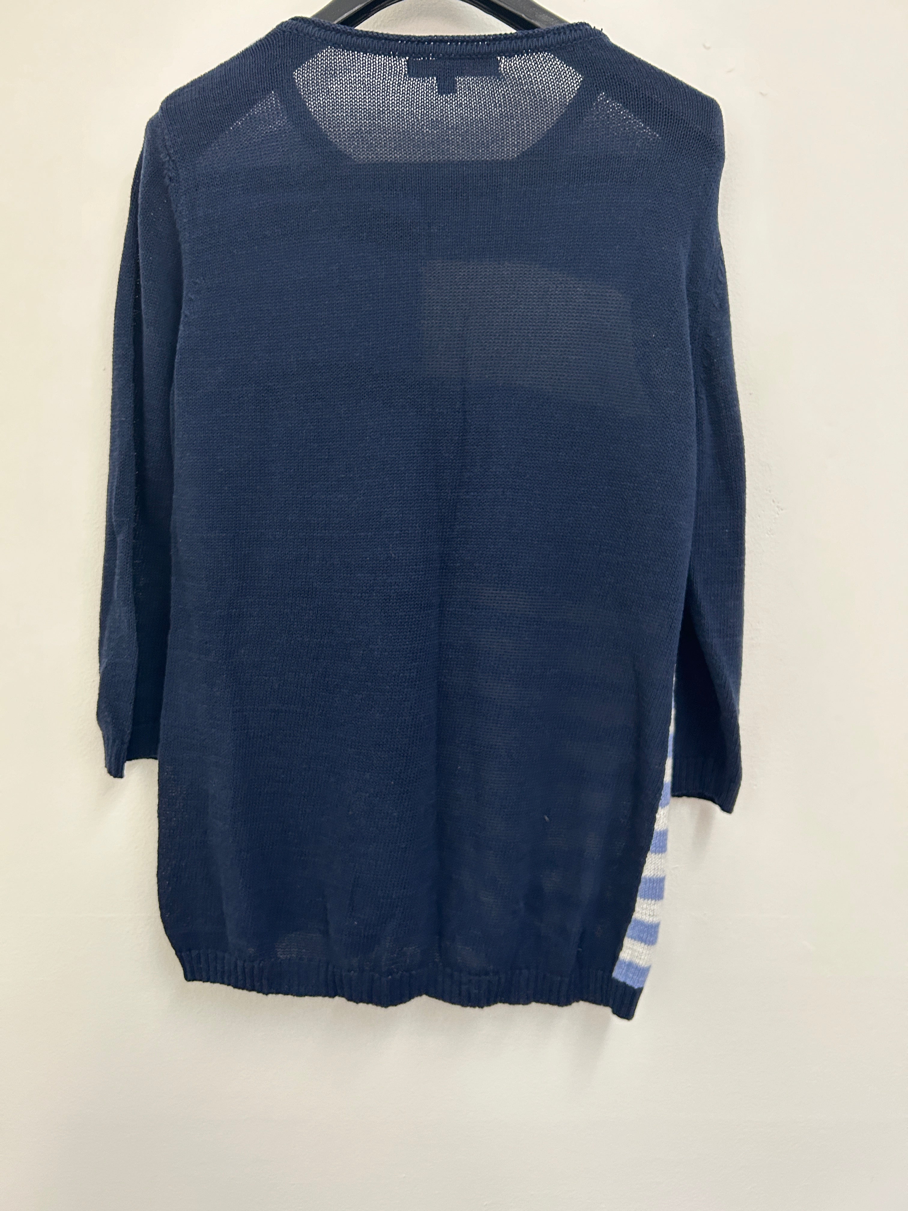 Chandail à motifs géométriques — ORLY