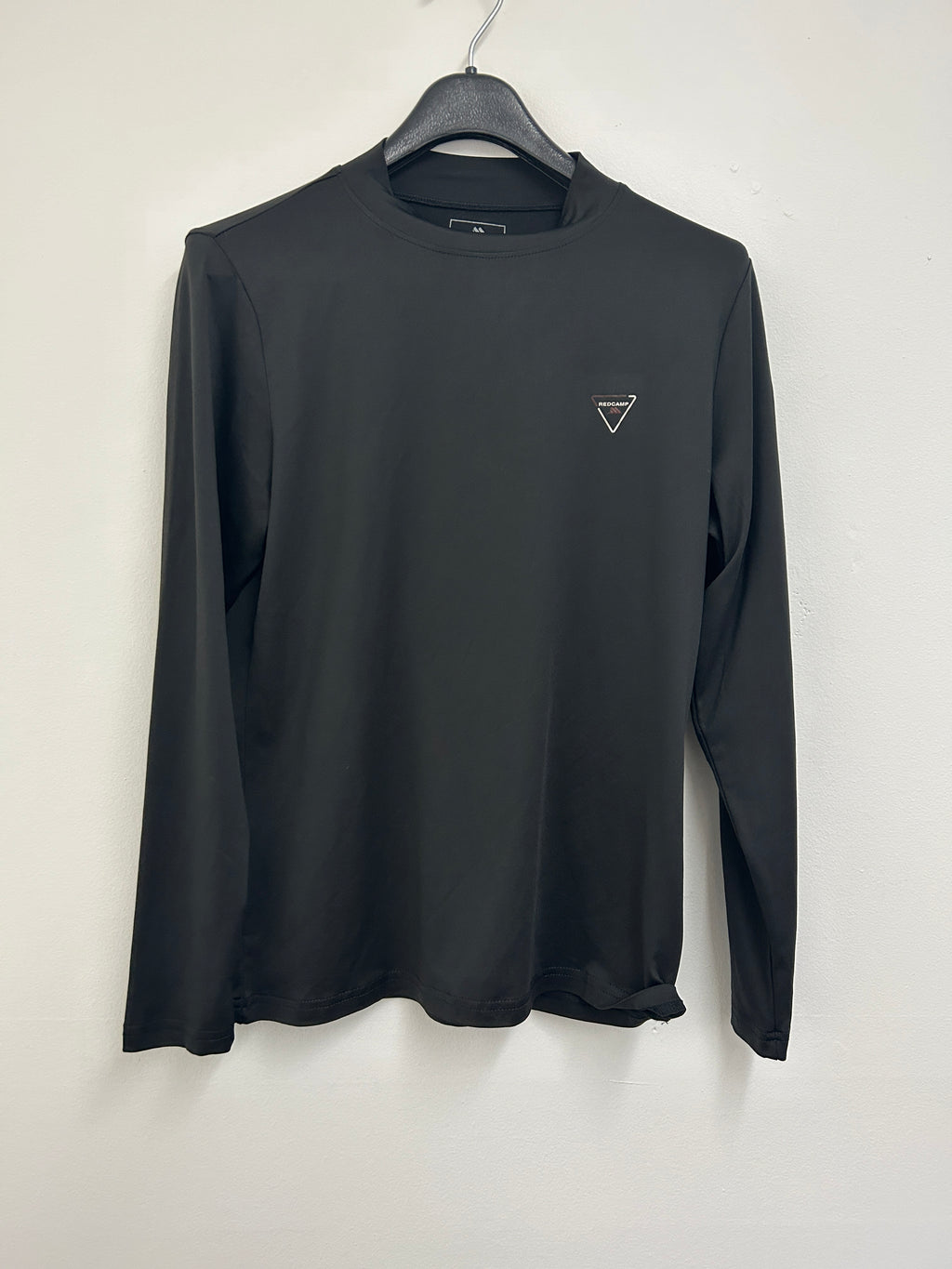 chandail-noir-elastic-stretch