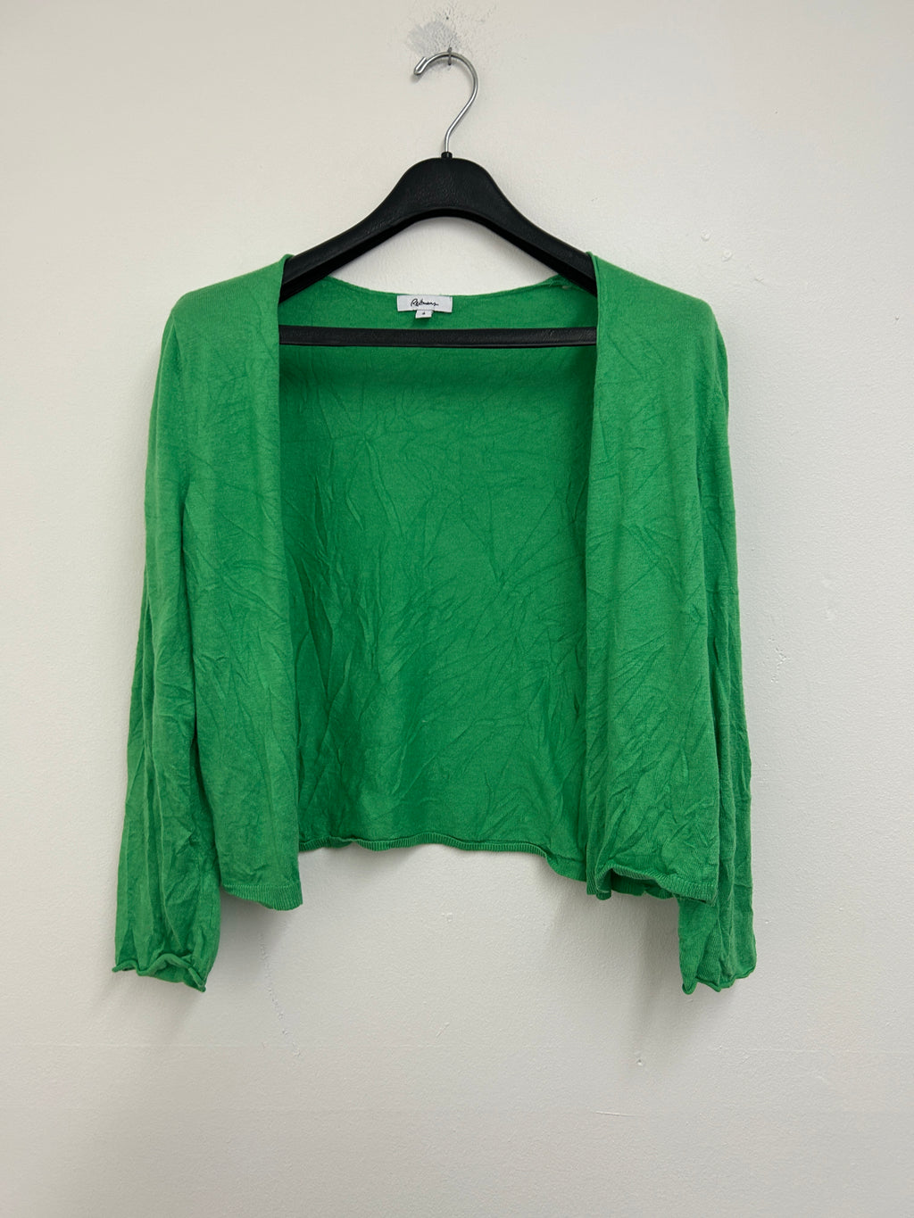 Cardigan court vert vif — Reitmans