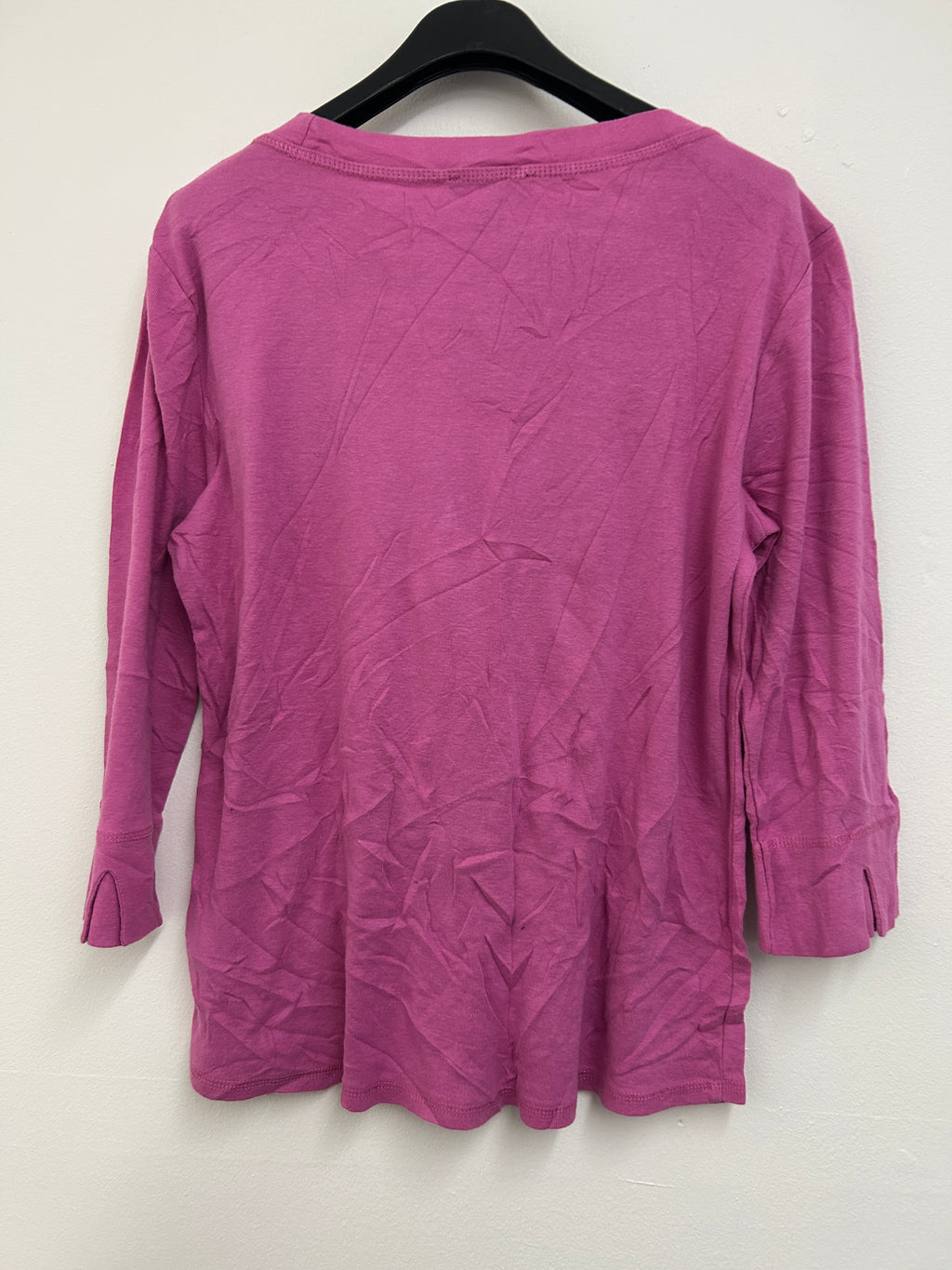 Chandail rose à manches trois-quarts — Tribal