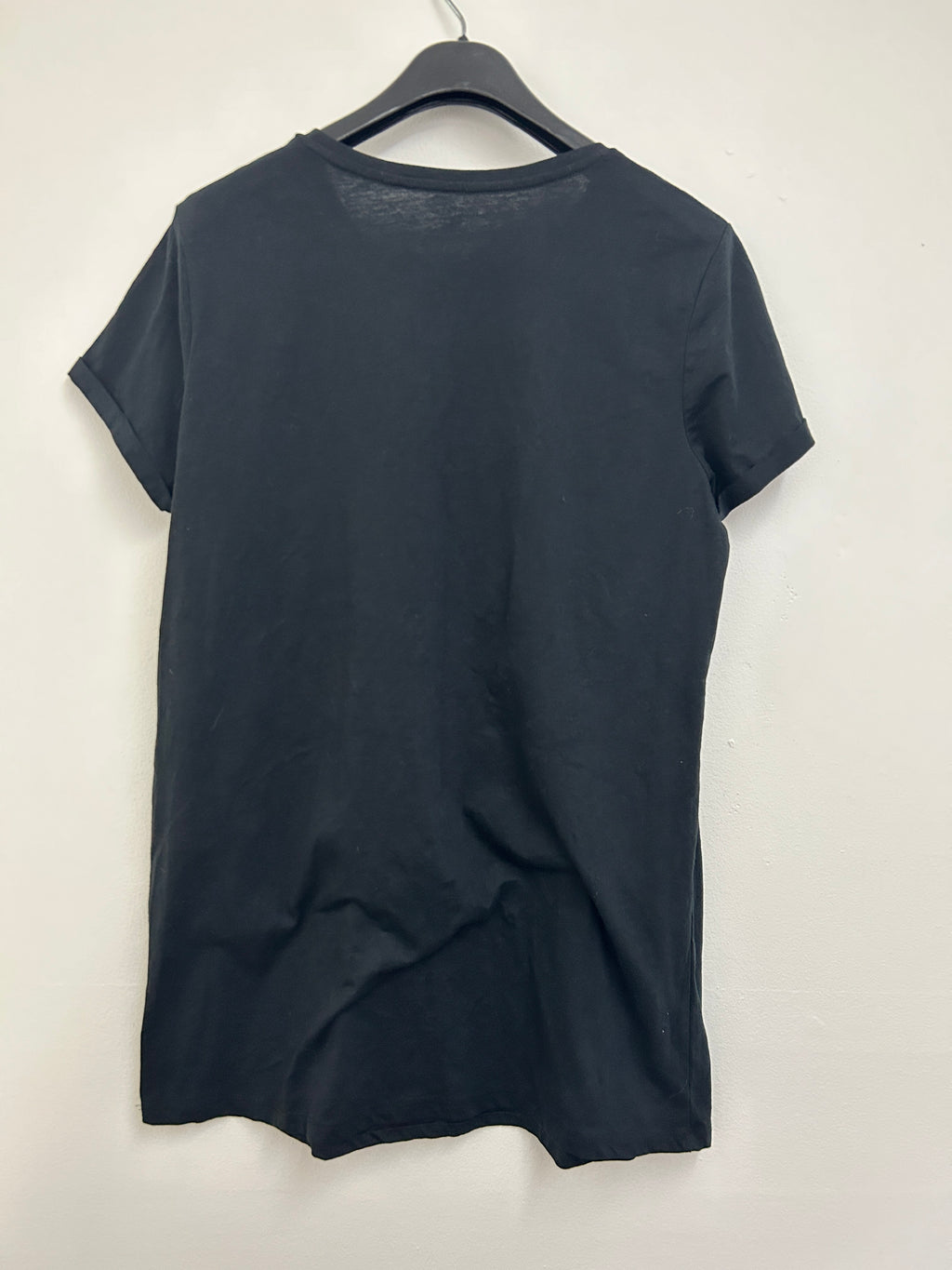 T-shirt noir basique — mySTYLE