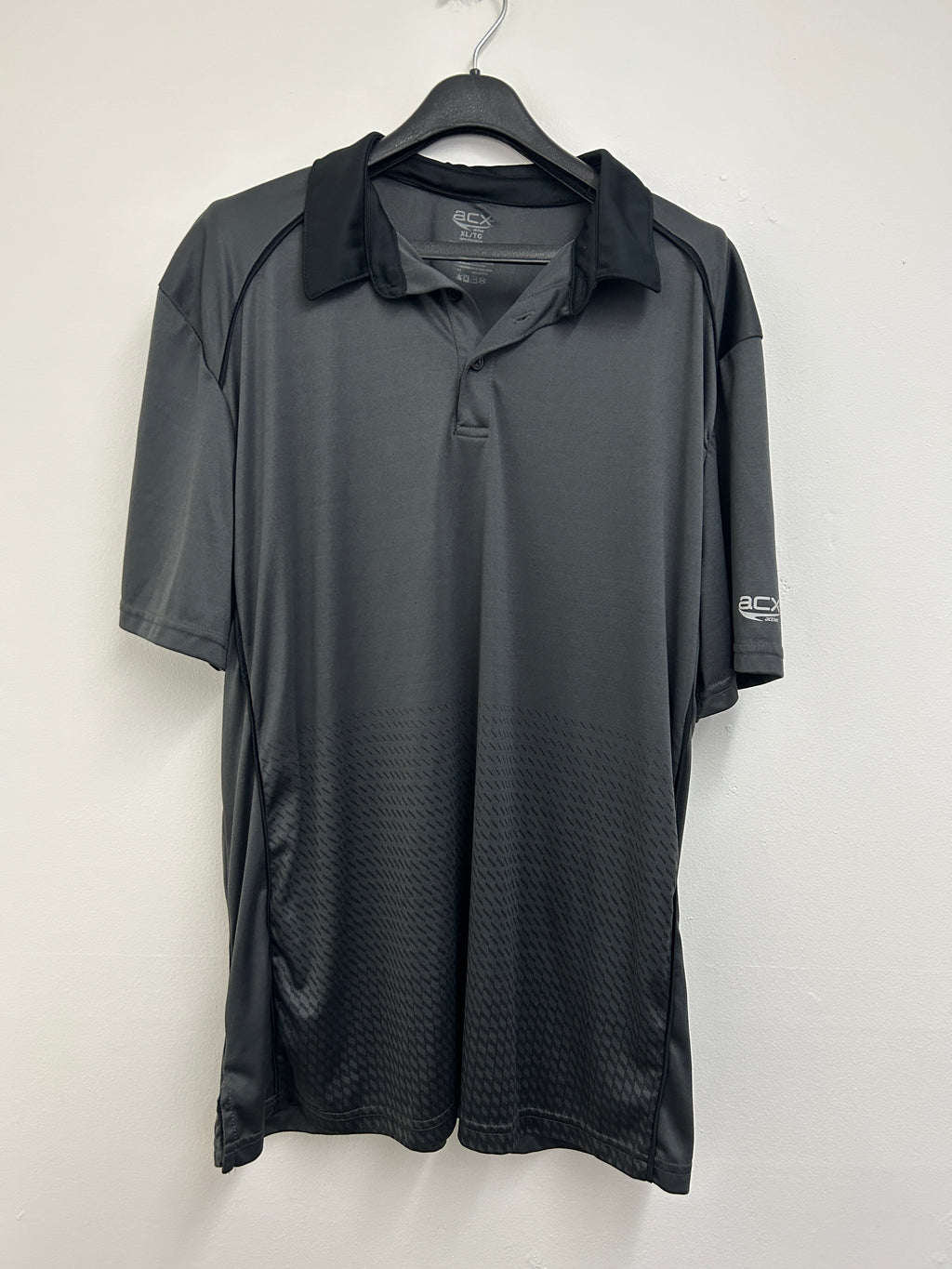 polo-de-sport-gris-fonce-acx-elite