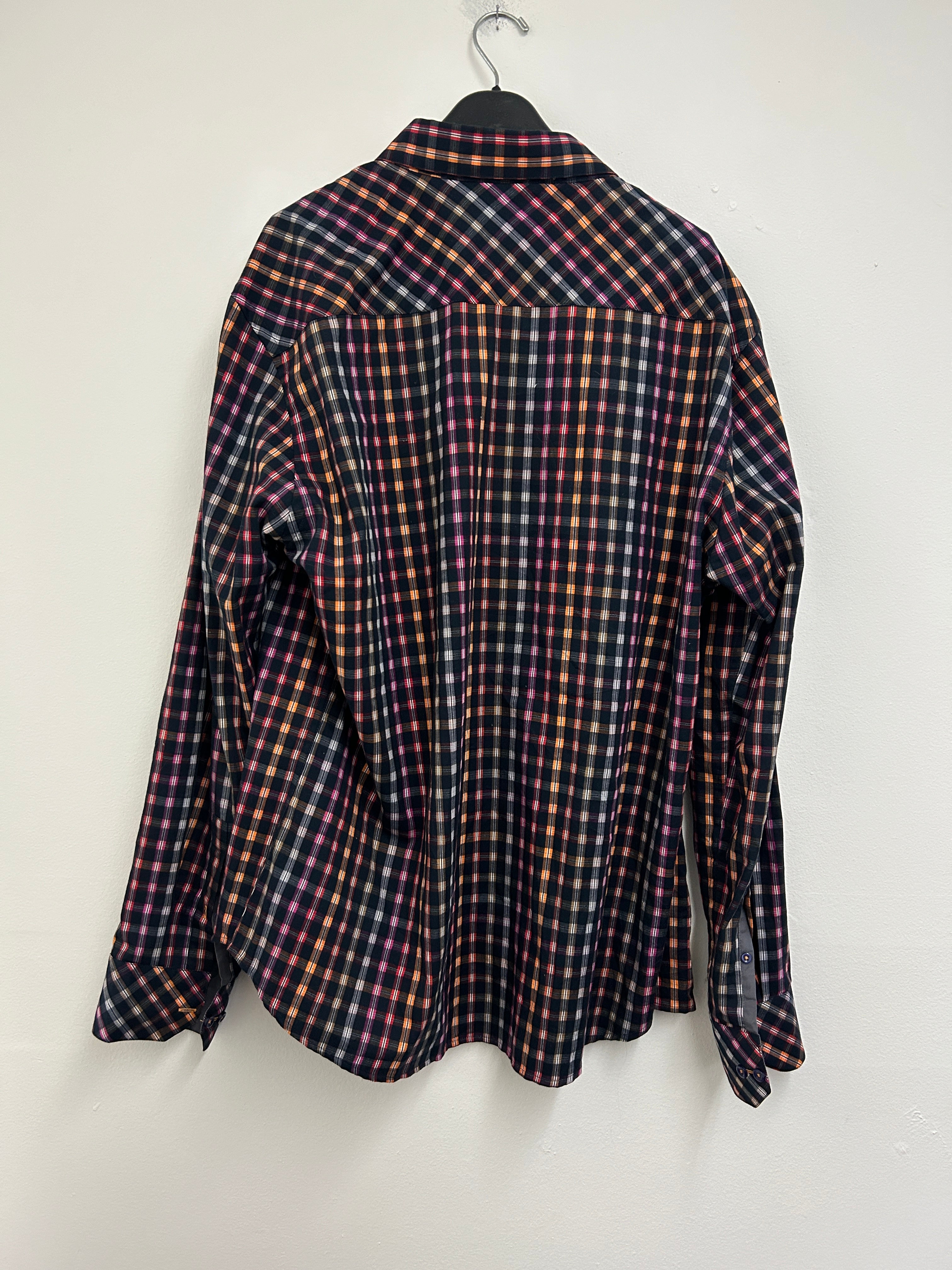 chemise-a-carreaux-multicolores-horst