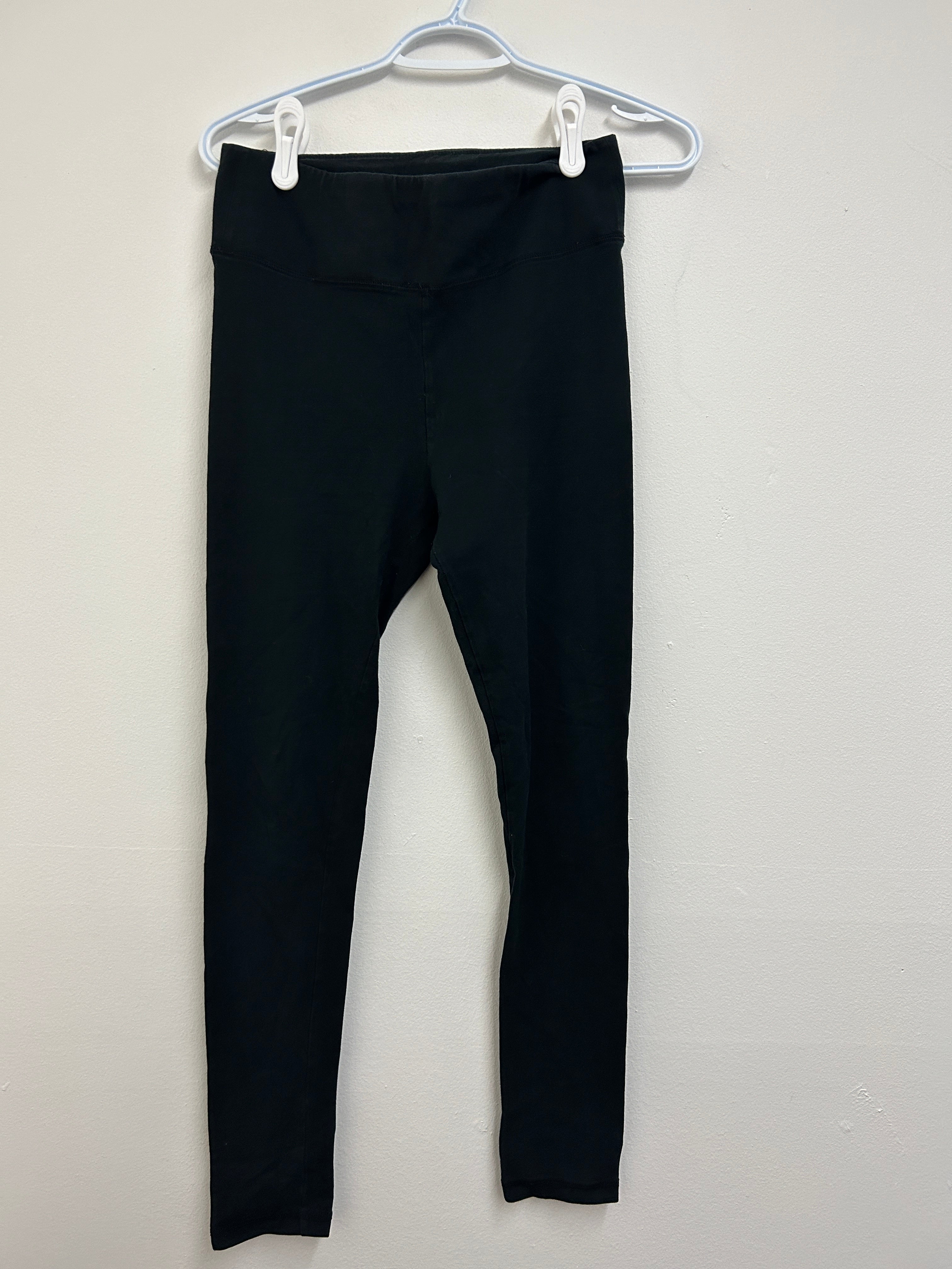 Legging noir classique — Nicole Hiller