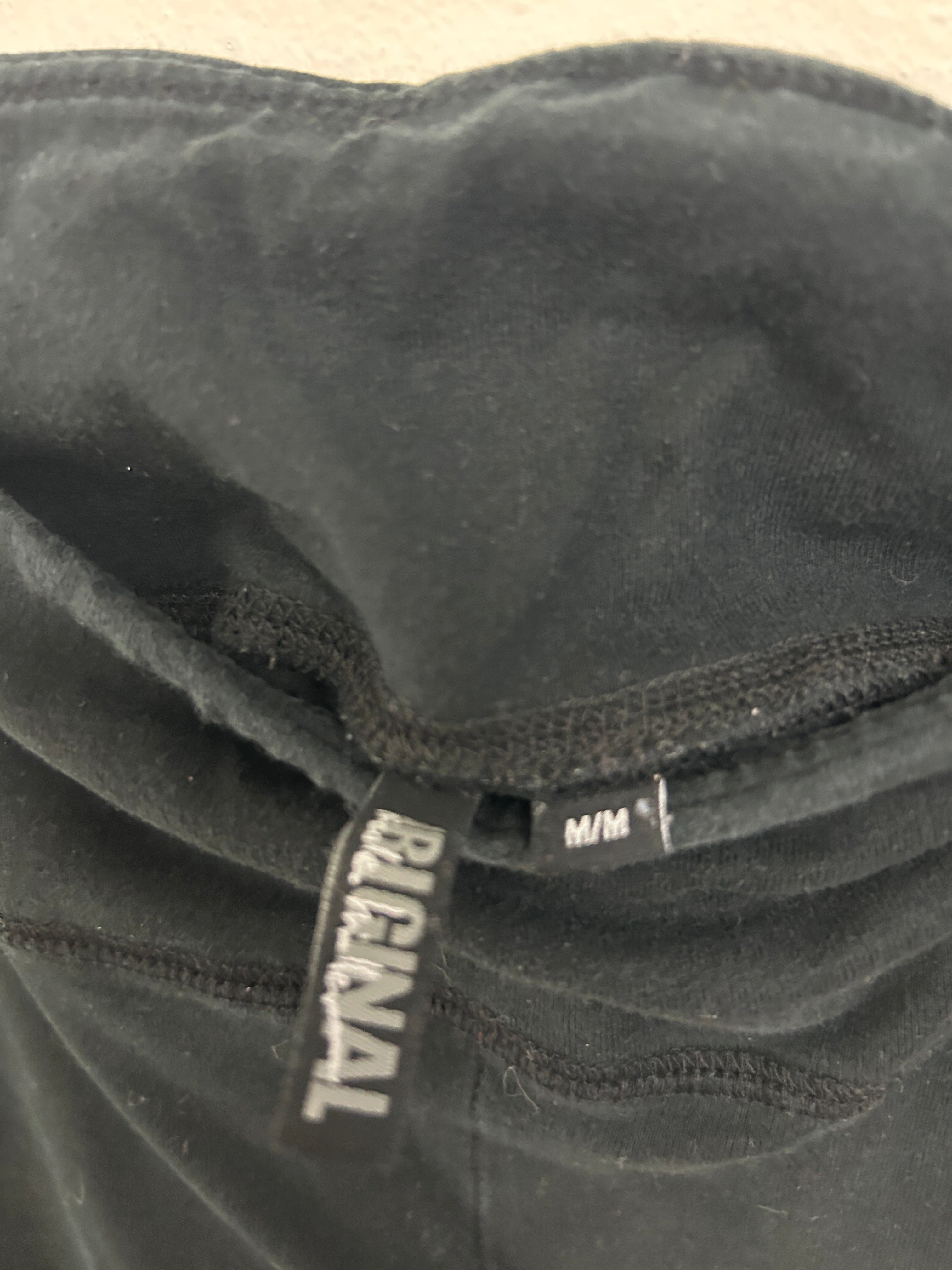 Legging noir classique — Nicole Hiller