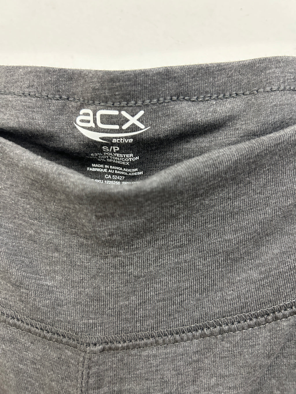 Legging sport gris — ACX Active