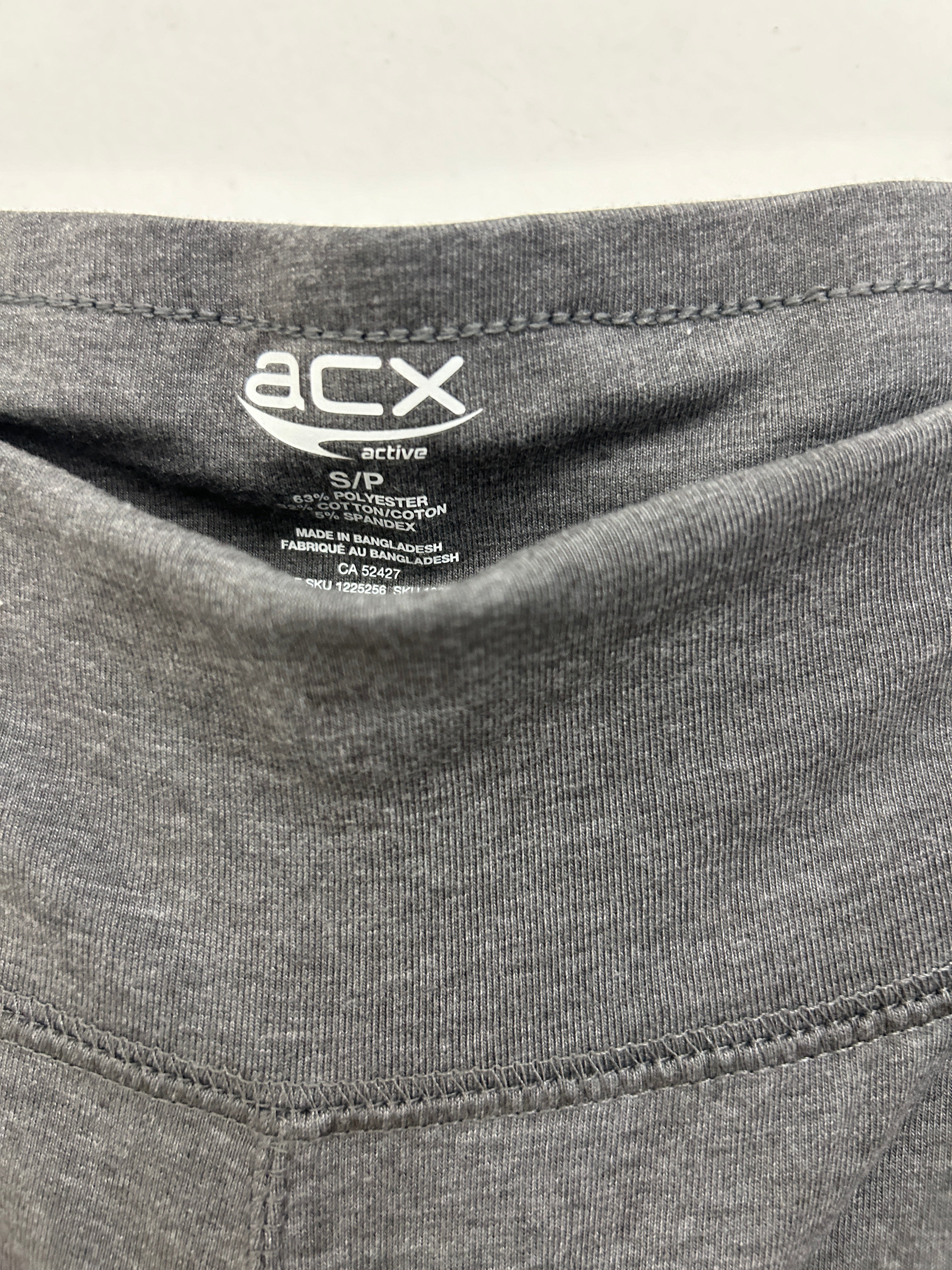 Legging sport gris — ACX Active