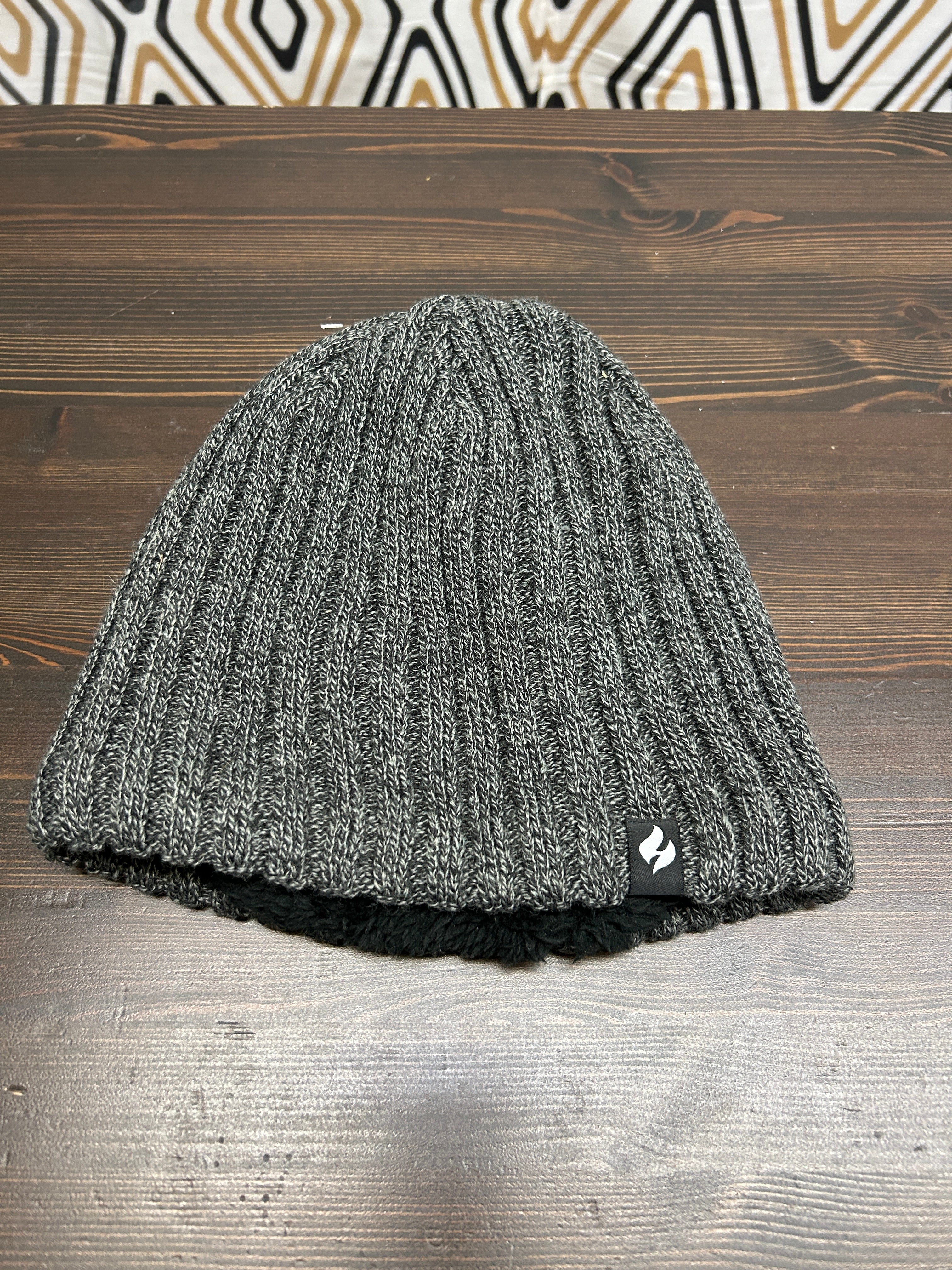 Tuque grise isolante — Heat Holders