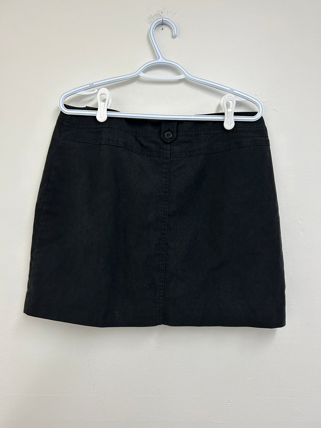 Jupe droite gris foncé — Reitmans