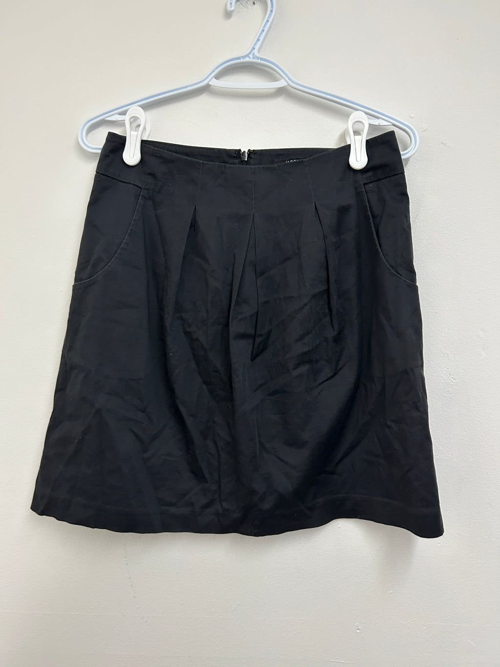 Jupe noire à poches — JACOB