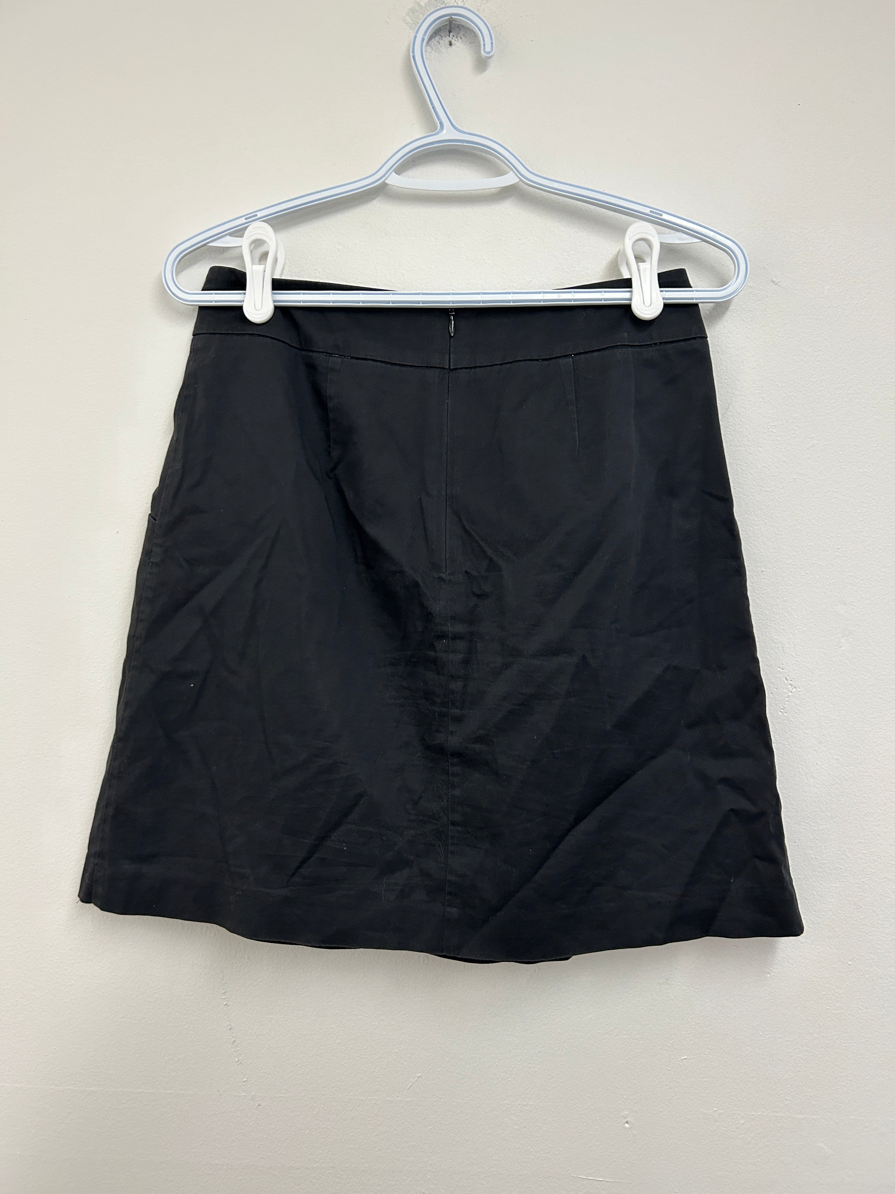 Jupe noire à poches — JACOB