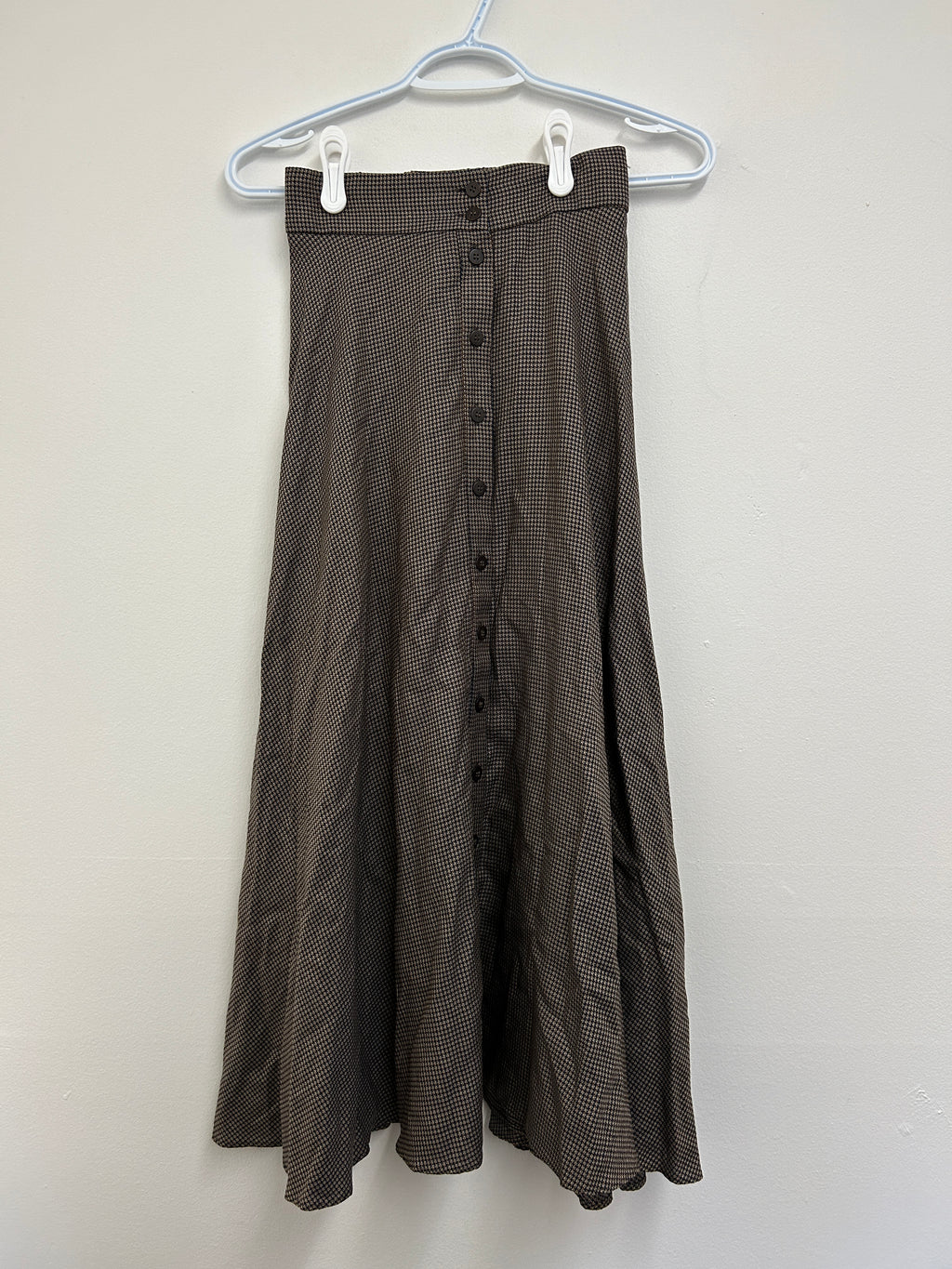 Jupe longue à boutons — Ricki’s