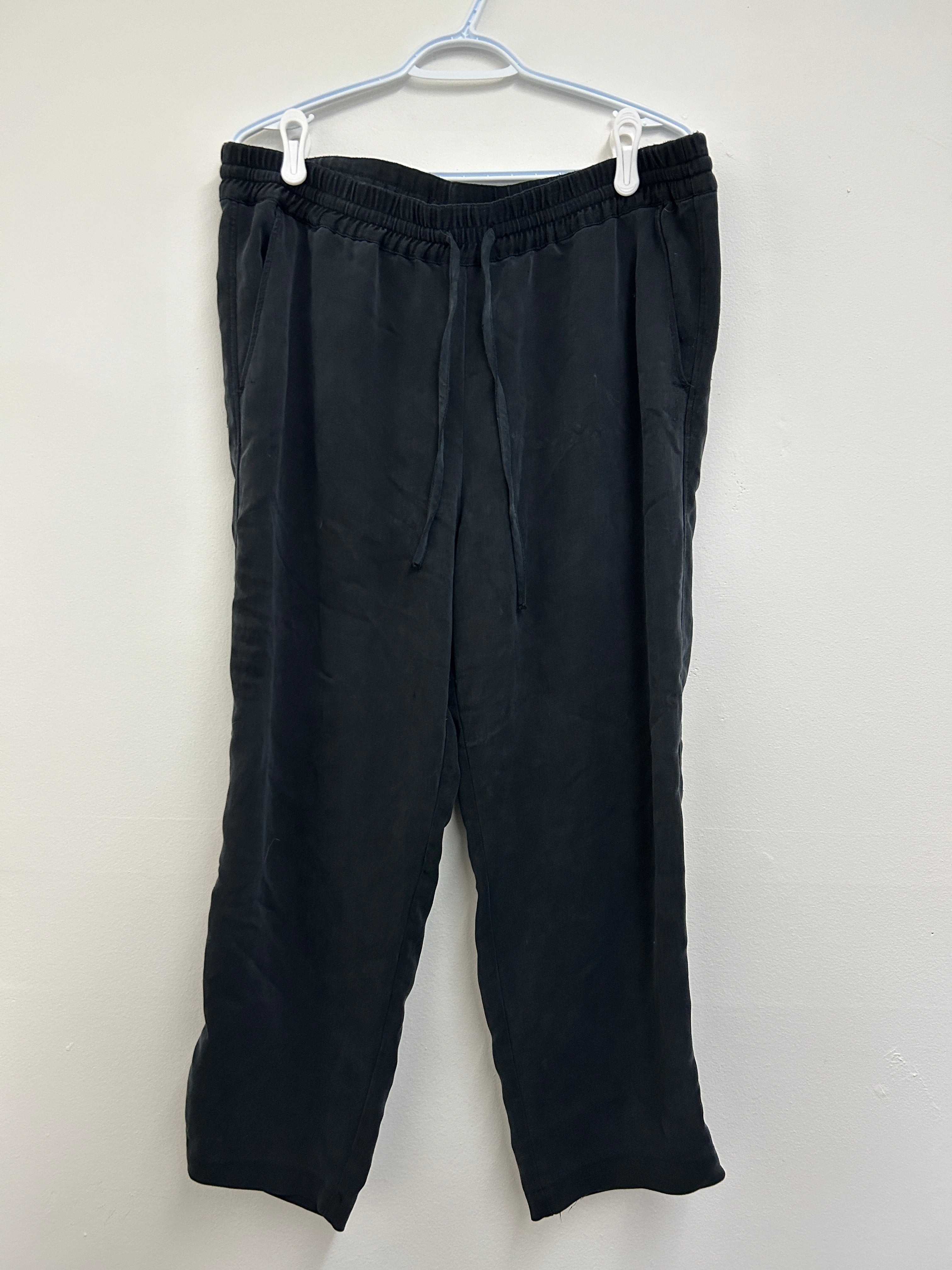 Pantalon détente noir — H&M