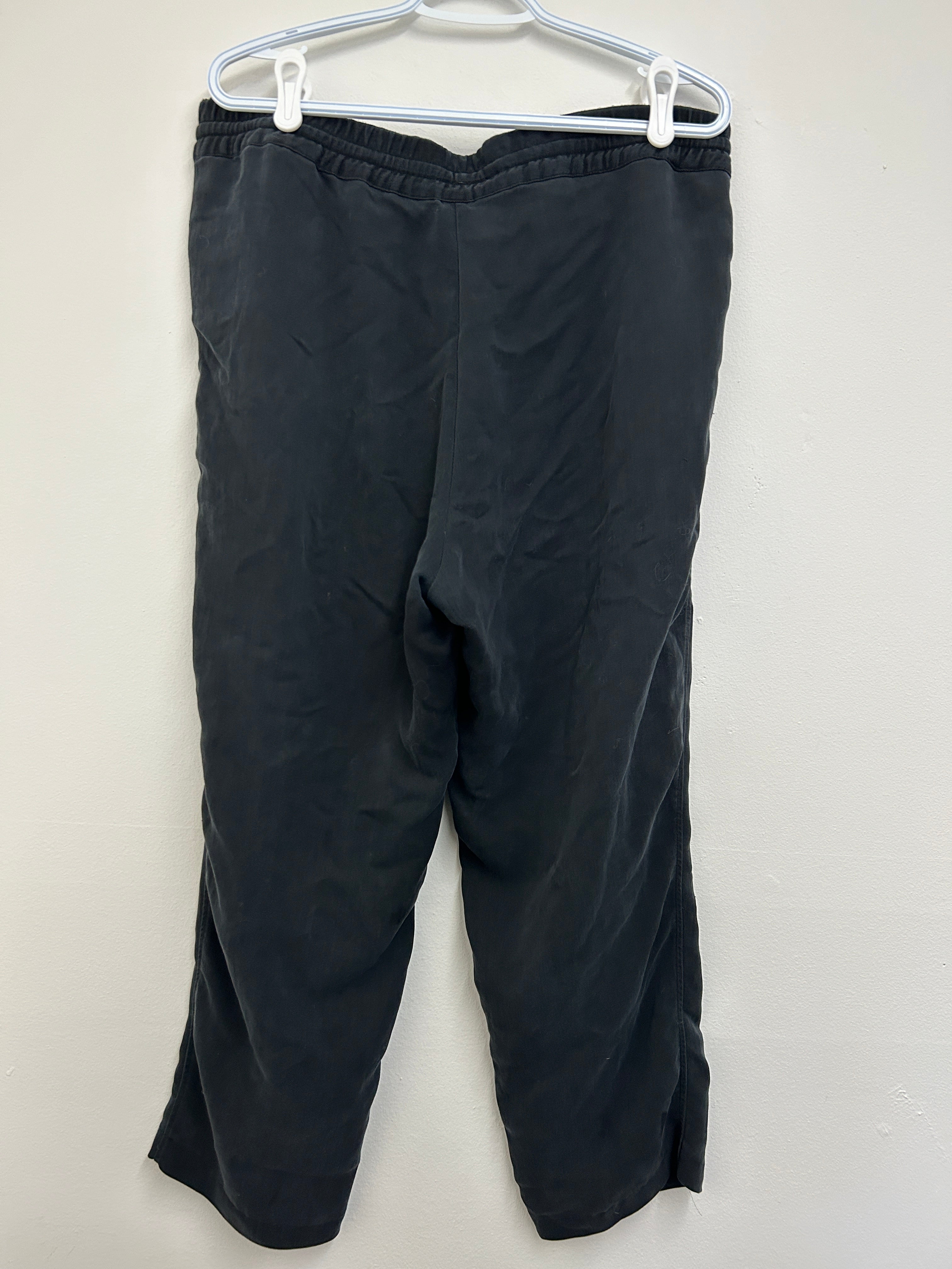 Pantalon détente noir — H&M