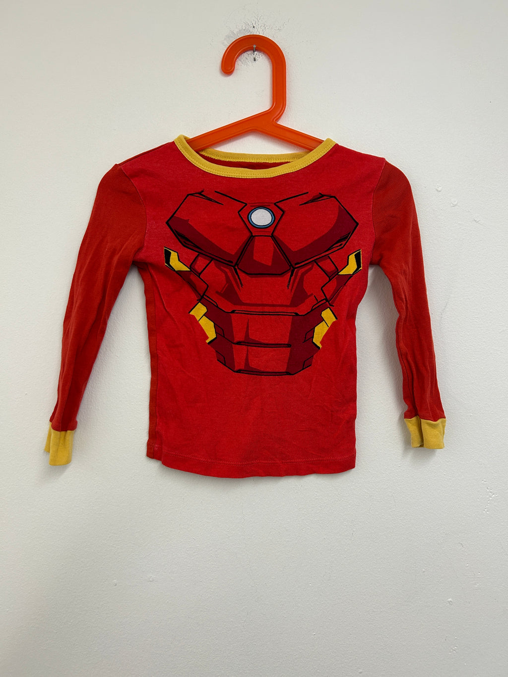 Chandail rouge Iron Man — Joe Fresh
