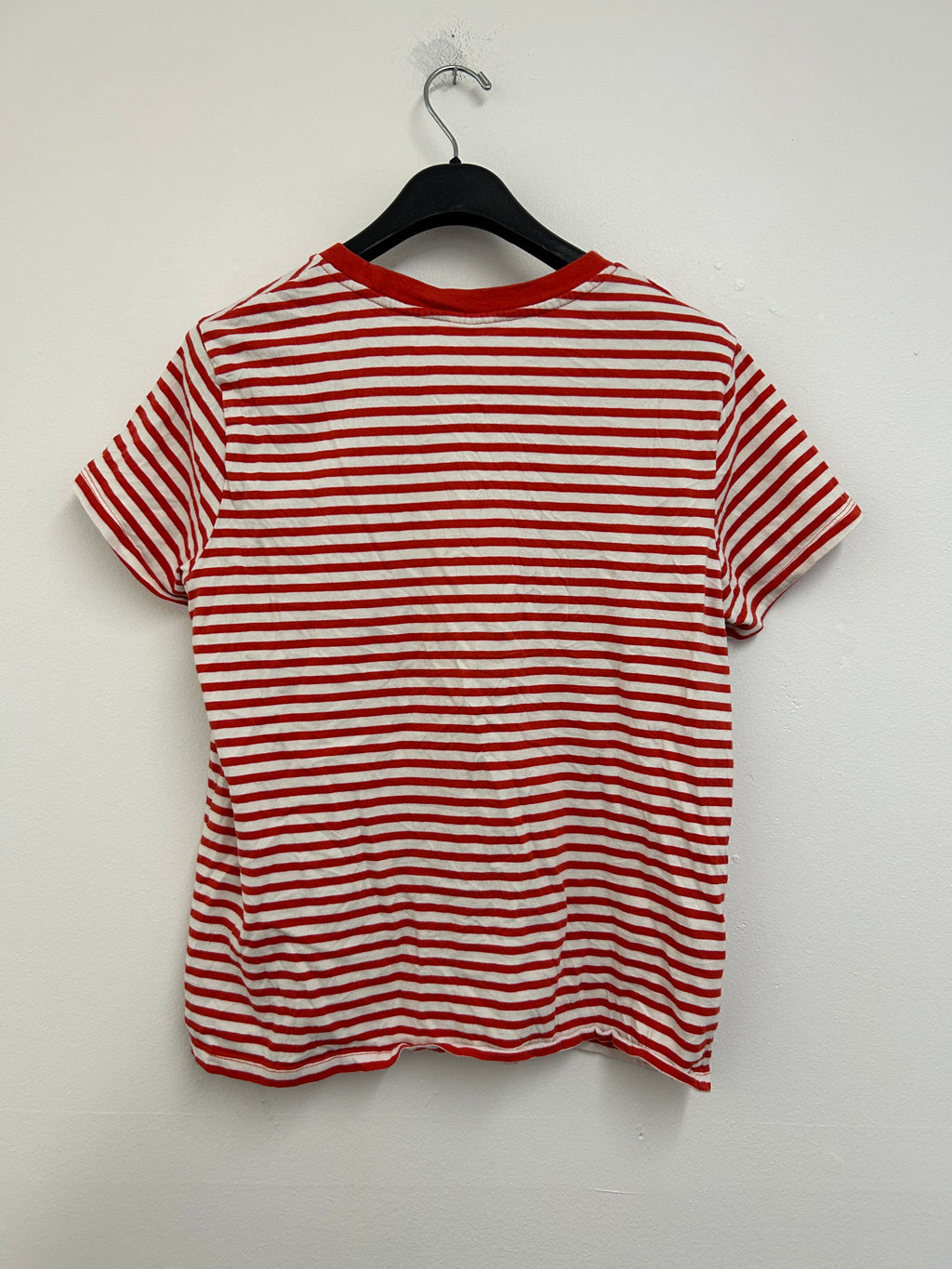 T-shirt à rayures rouges et blanches — Levi’s