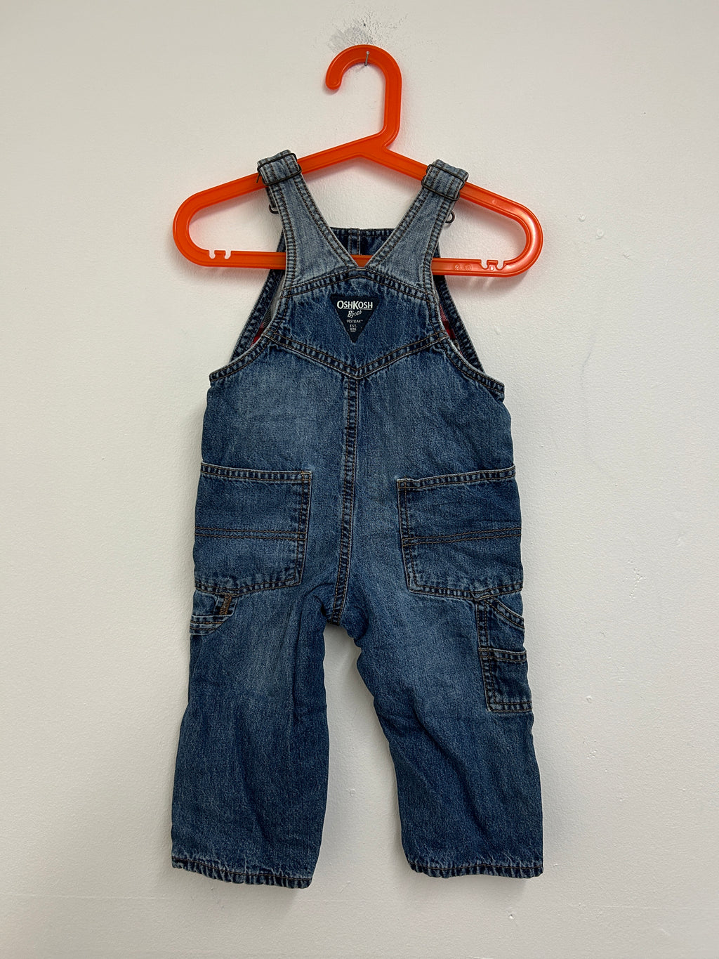 Salopette en jeans — OshKosh B'gosh