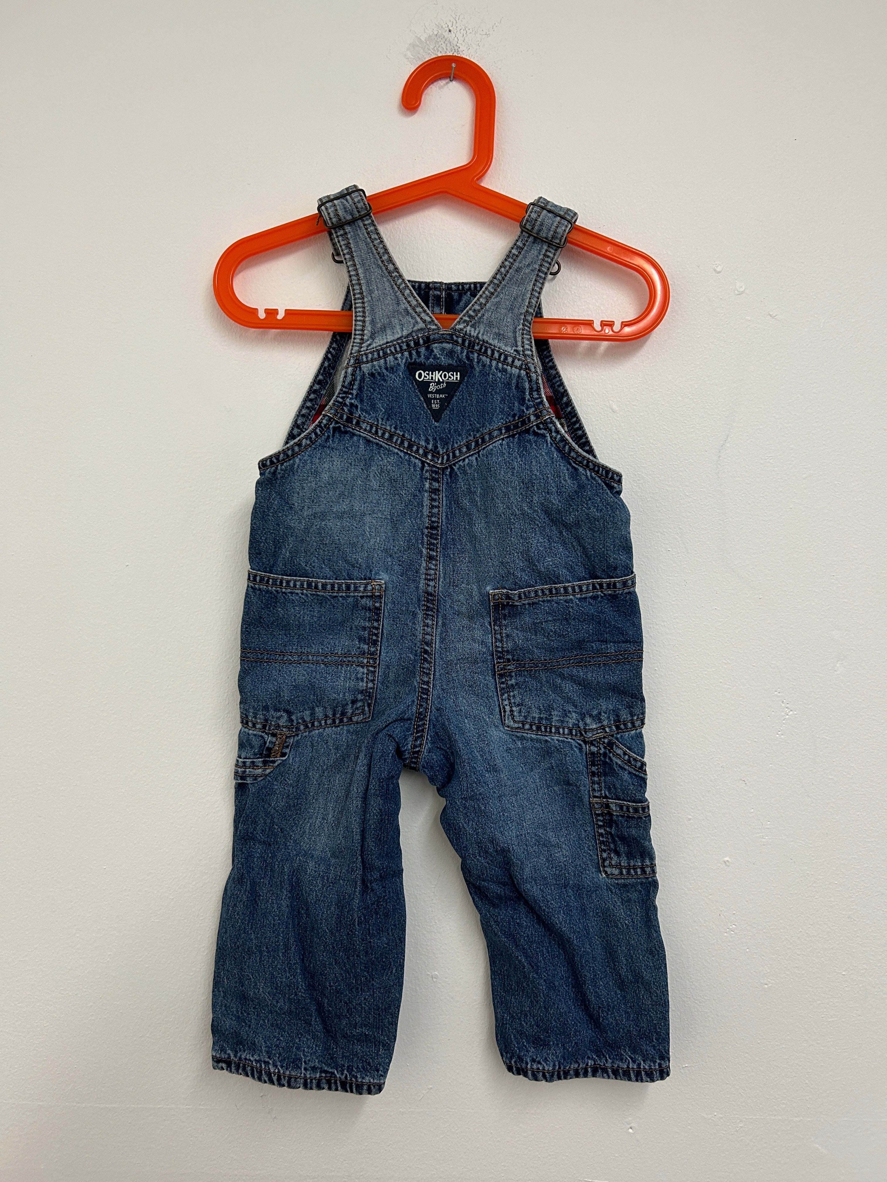 Salopette en jeans — OshKosh B'gosh