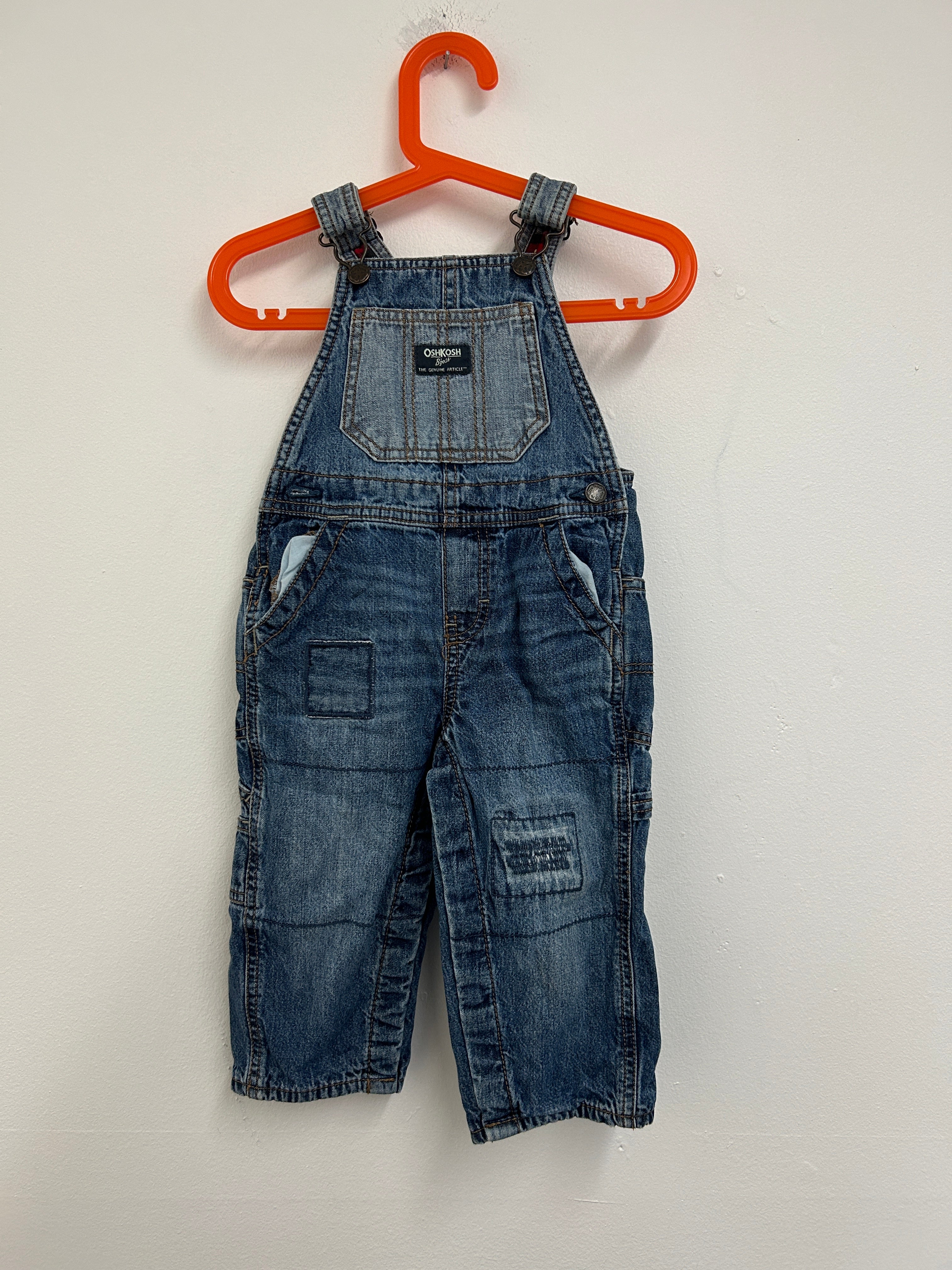 Salopette en jeans — OshKosh B'gosh