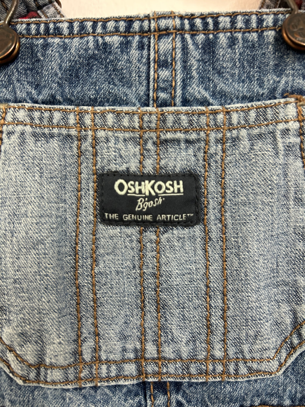 Salopette en jeans — OshKosh B'gosh
